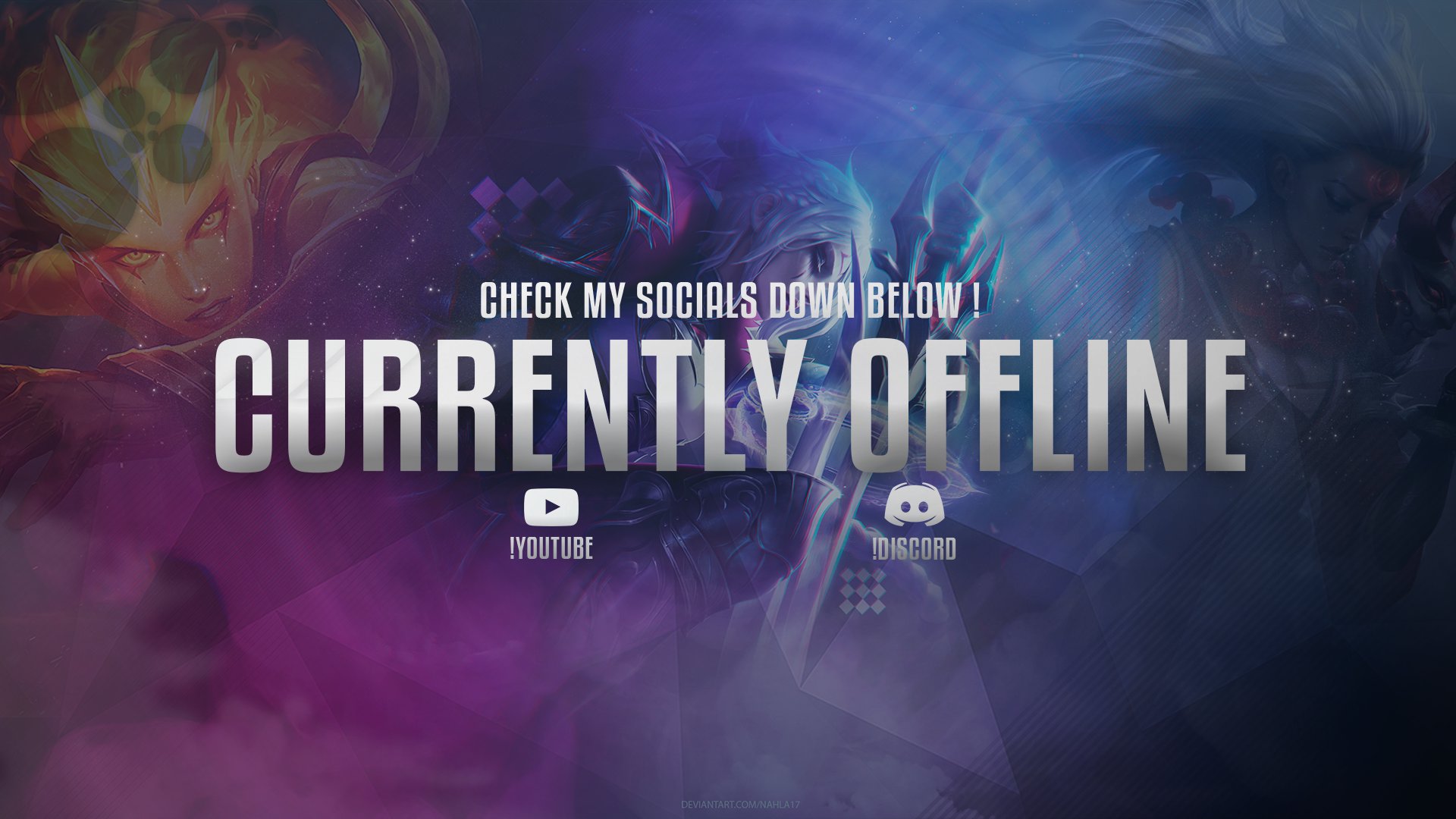 kamuslol Offline Background