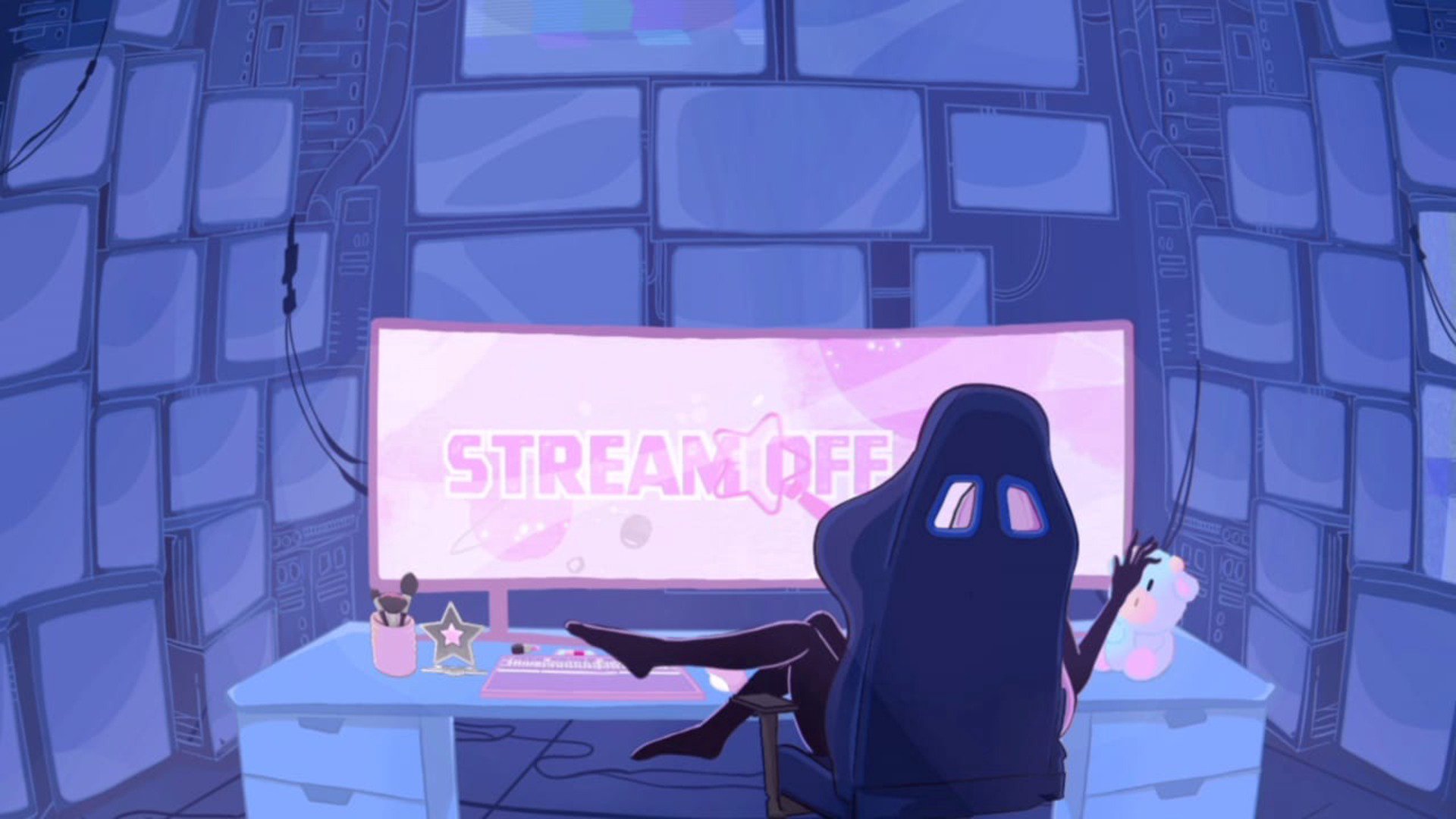 Kinnyl Offline Background