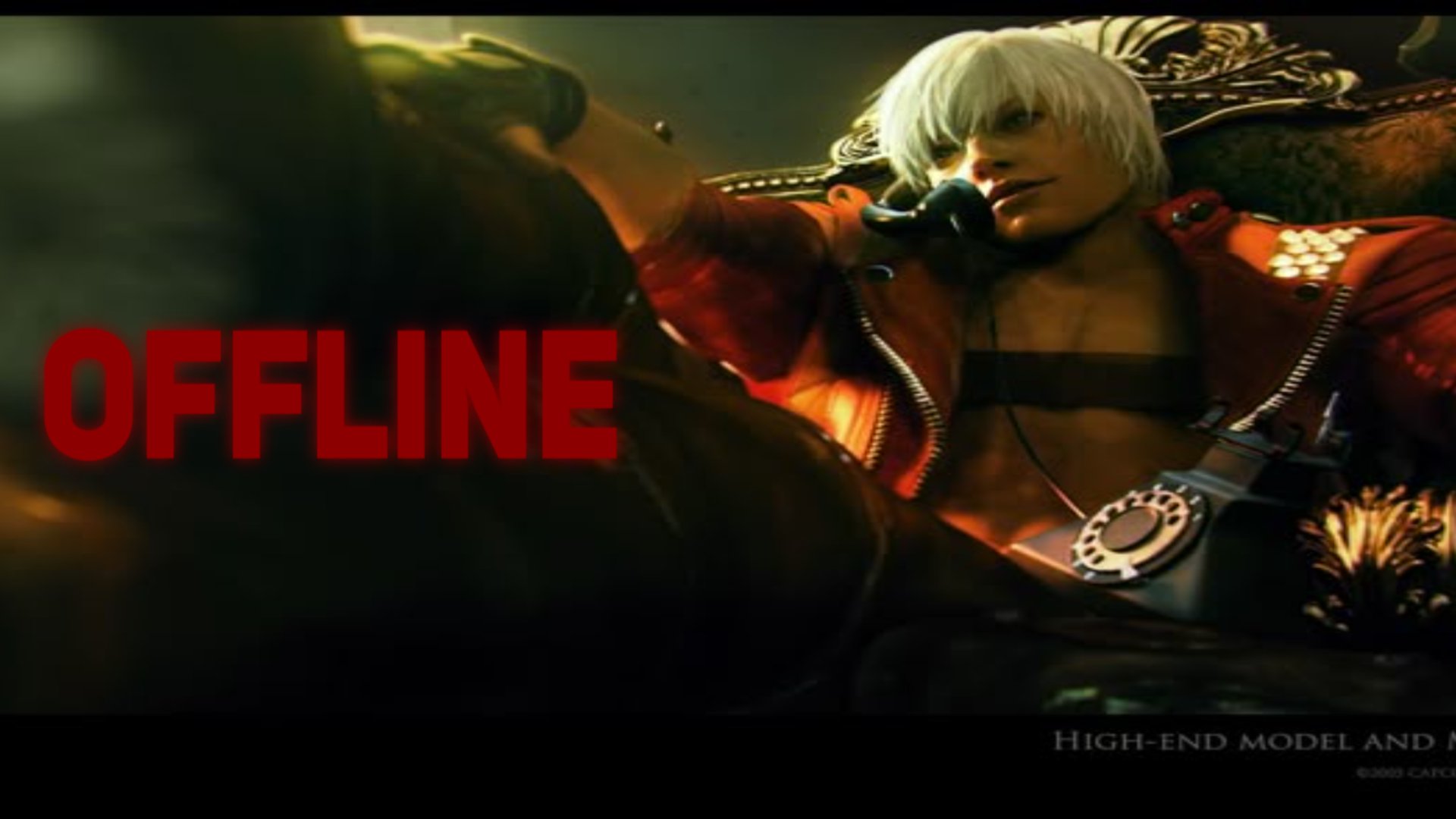 daklesw Offline Background
