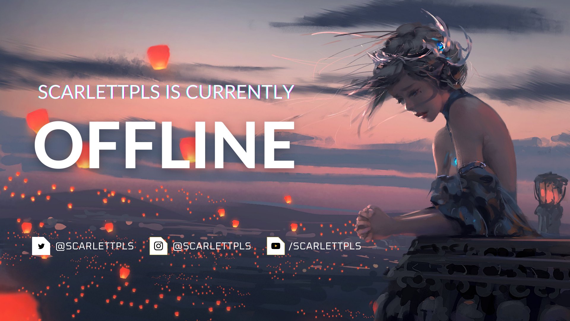 Scarlettpls Offline Background