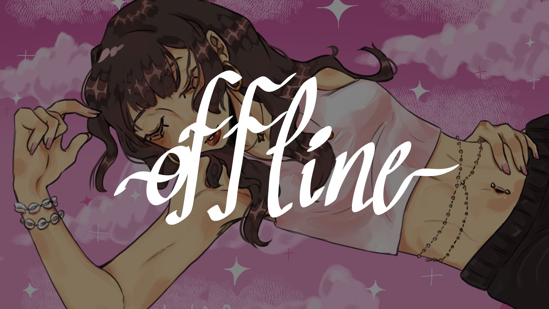 lushir0 Offline Background
