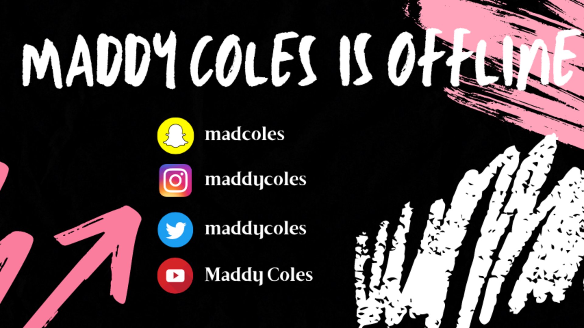 maddycoles Offline Background