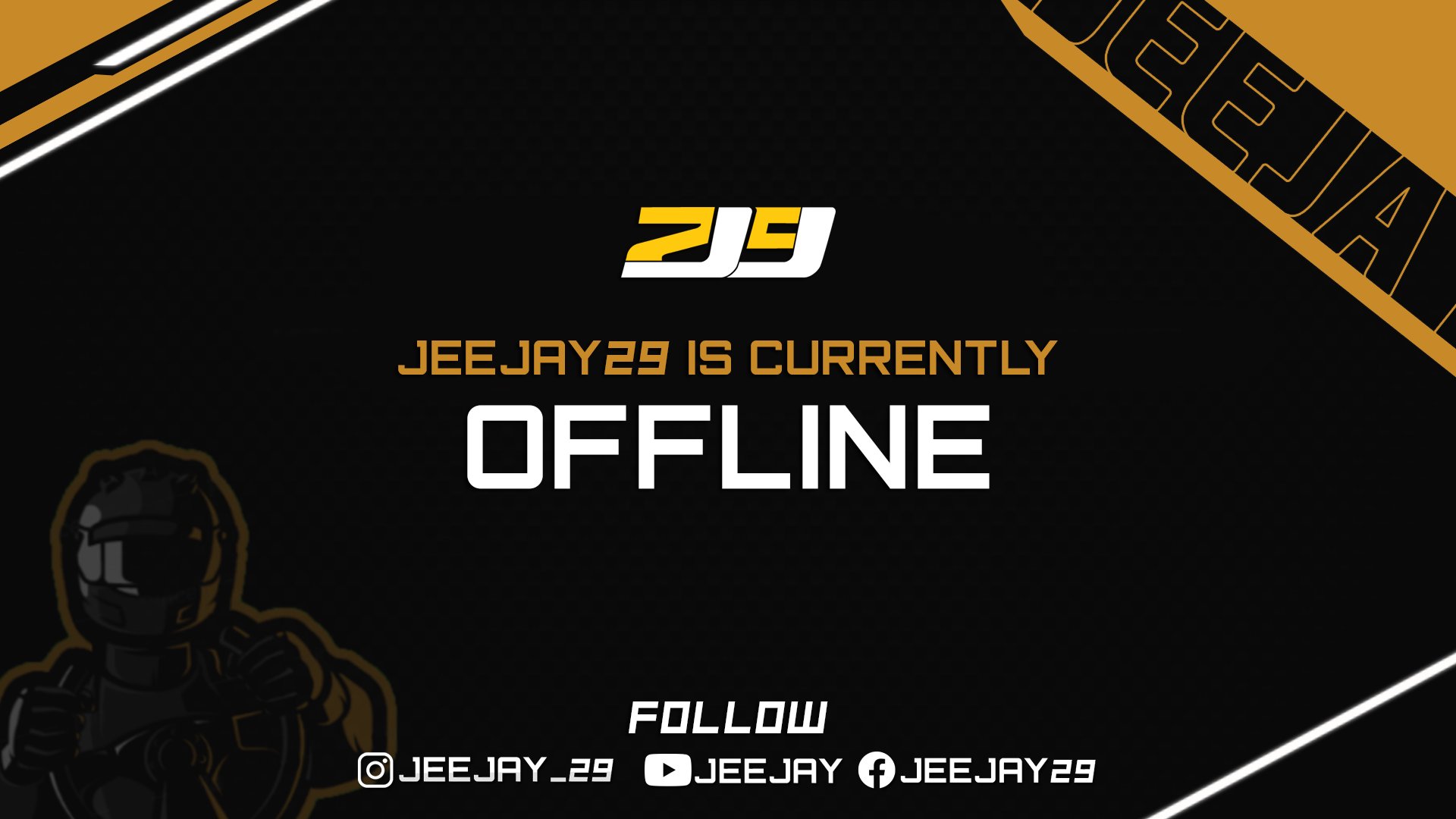 JeeJay29 Offline Background