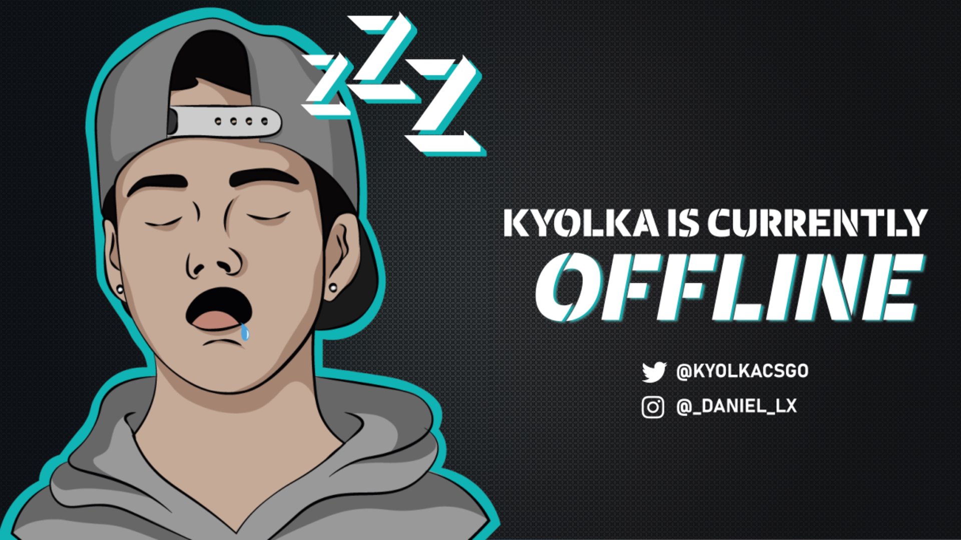 kyolkaa Offline Background