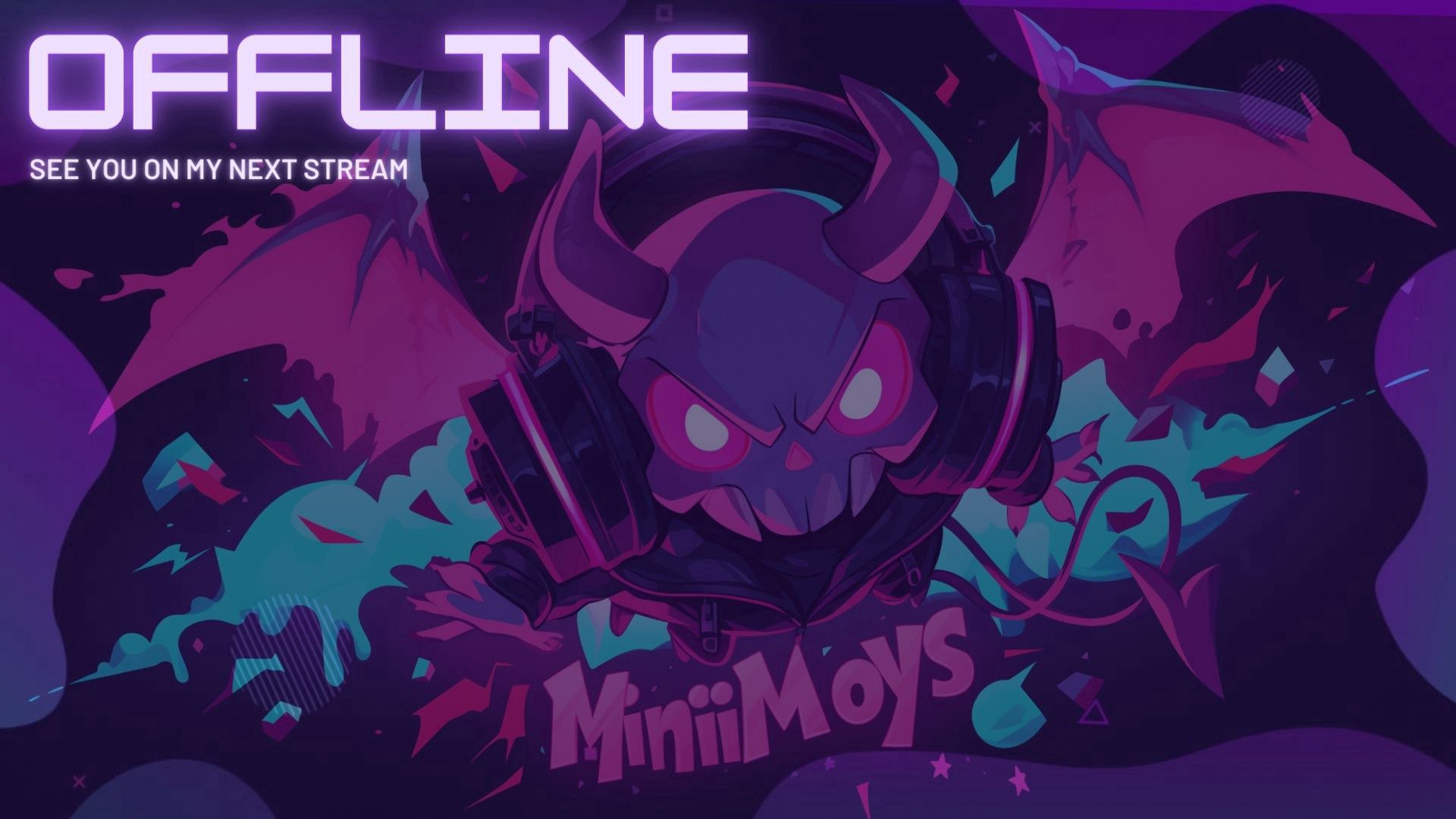 MiniiMoys Offline Background