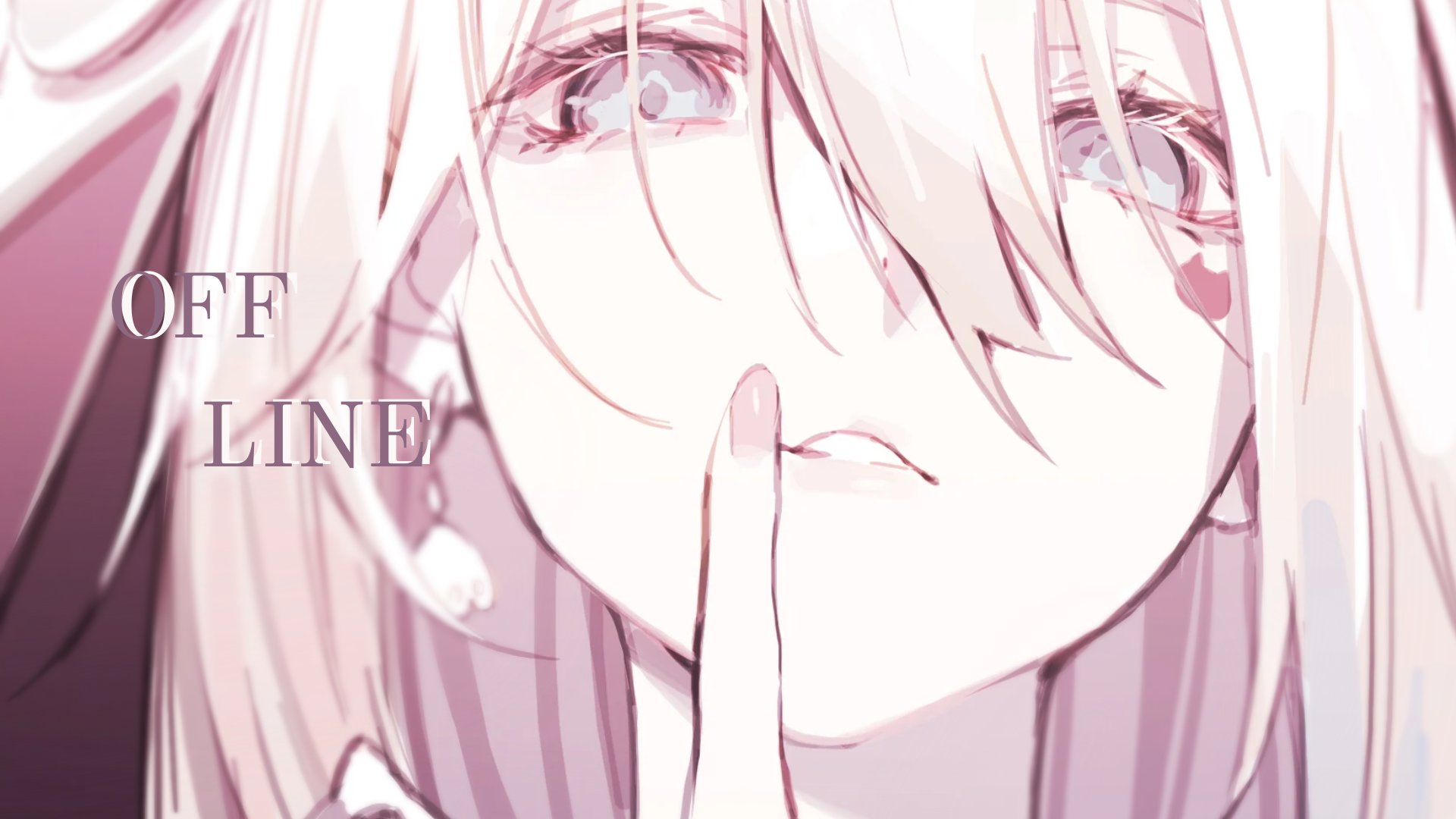 喵草ミオヌ Offline Background