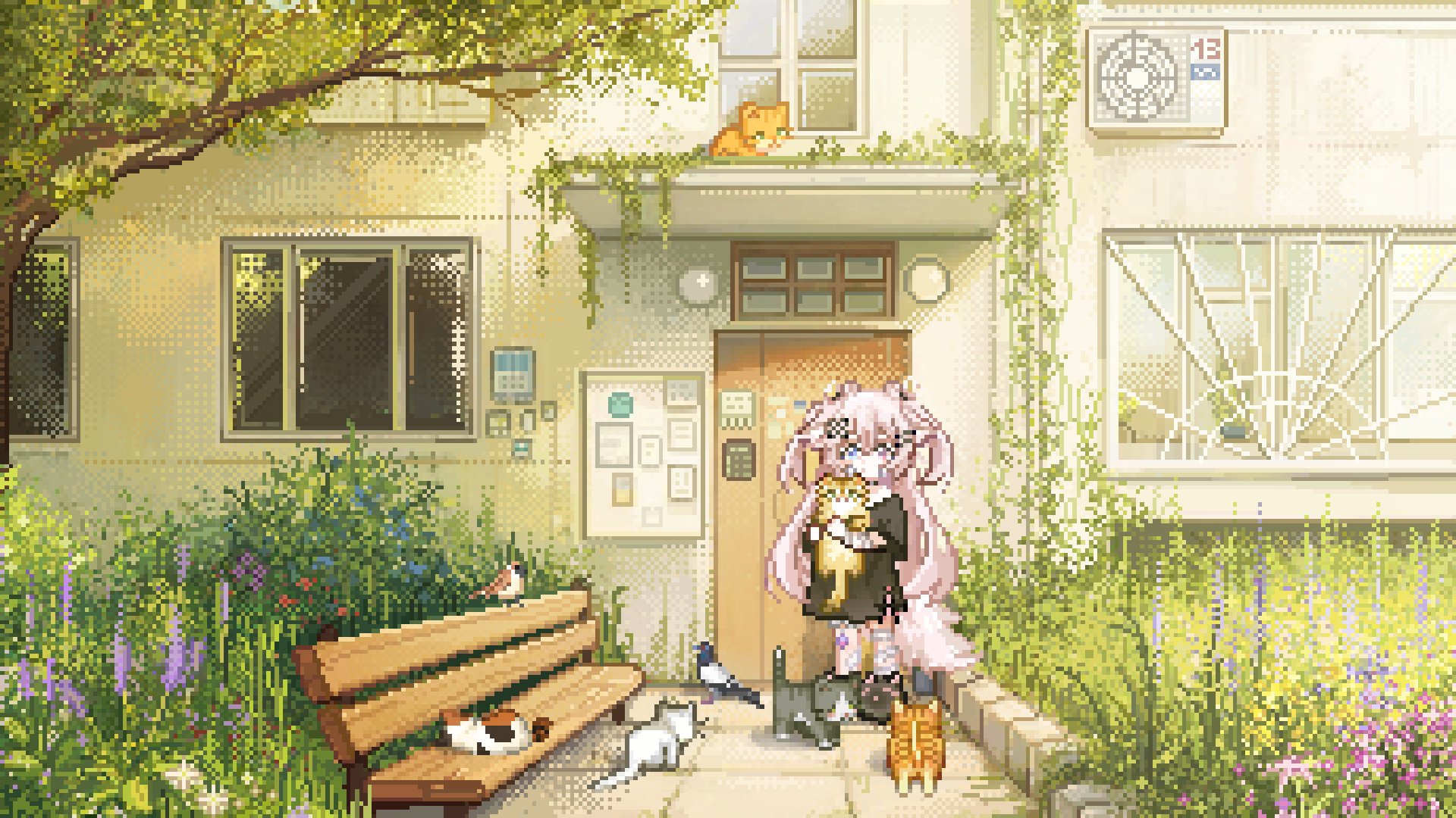 vwenya Offline Background