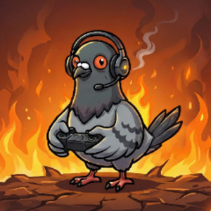 KrispyPidgeon