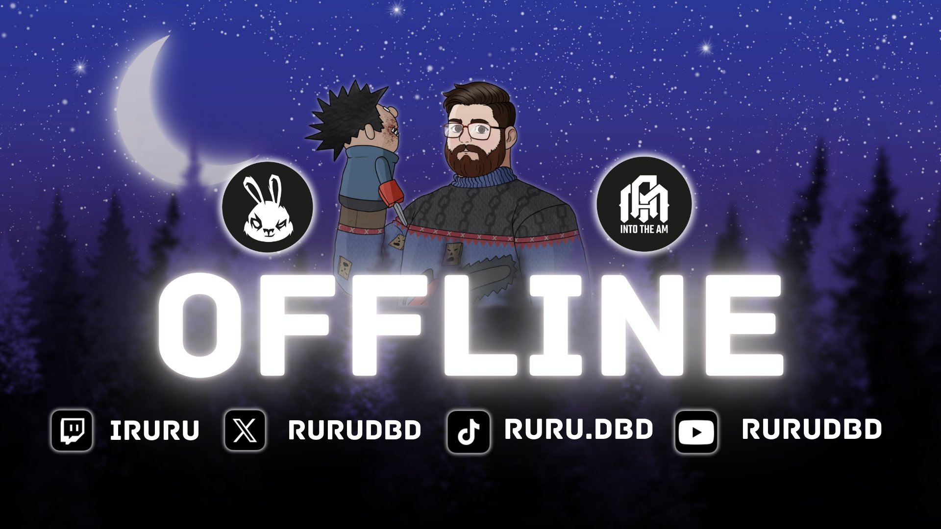 iRuRu Offline Background