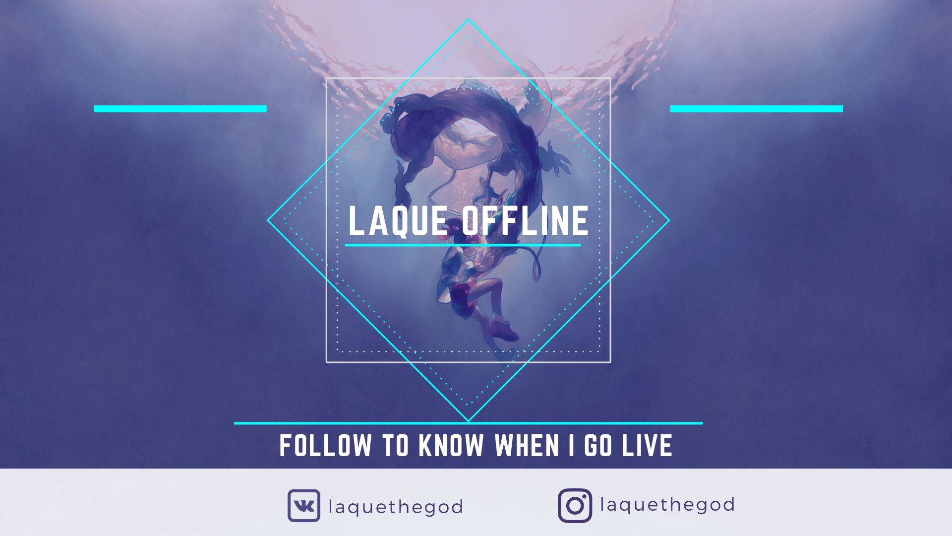 laque Offline Background