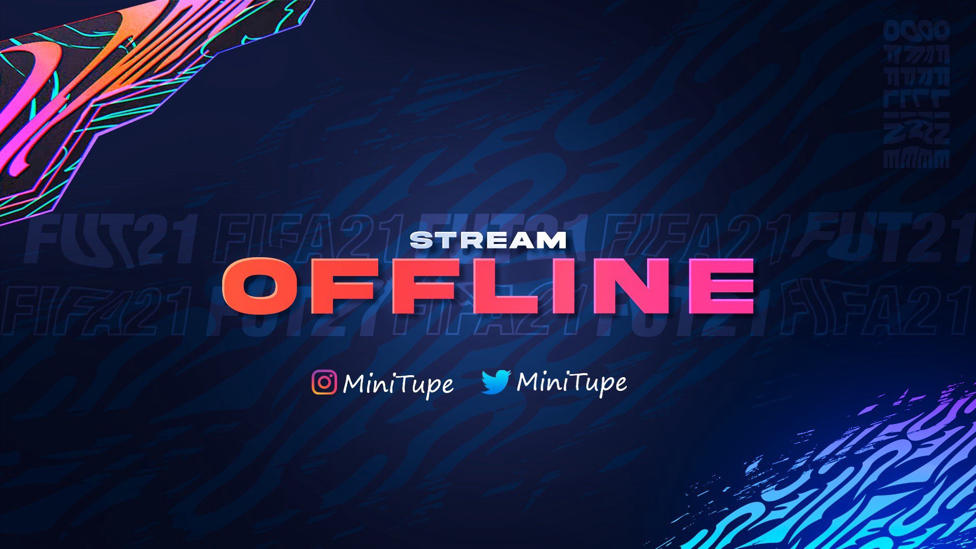 MiniTupe_ Offline Background