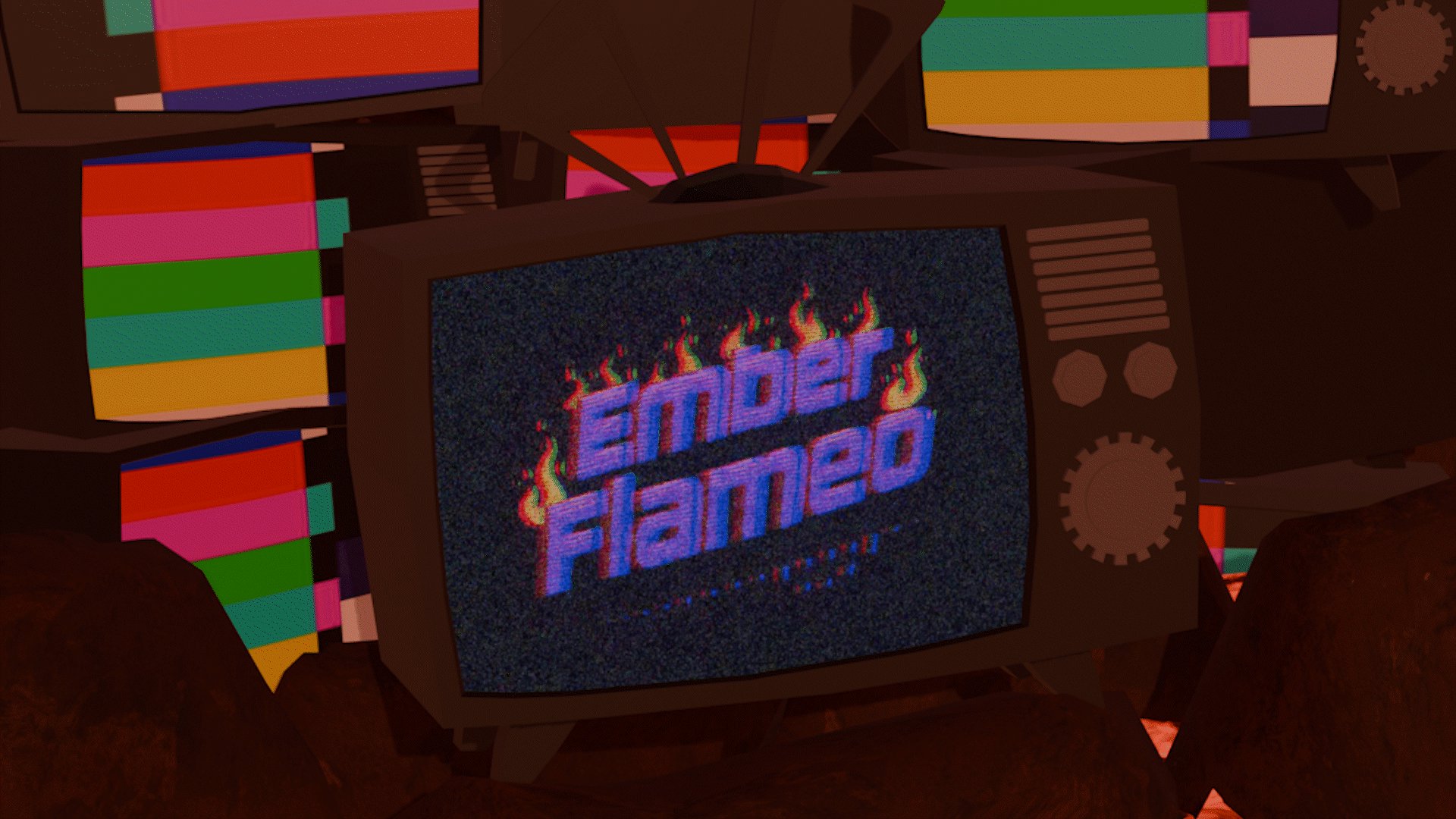 Ember_Flameo Offline Background