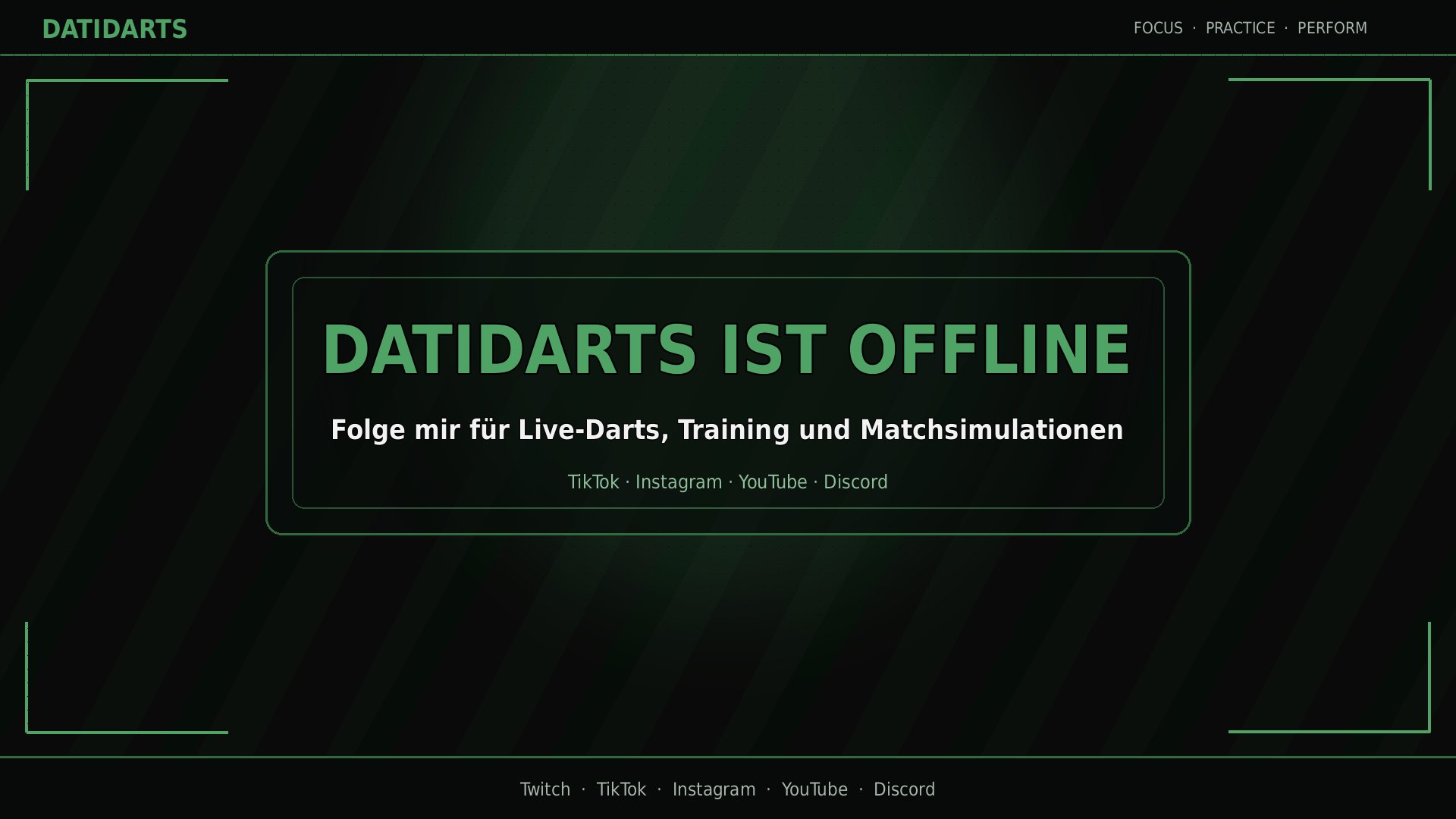 DaTiDarts Offline Background