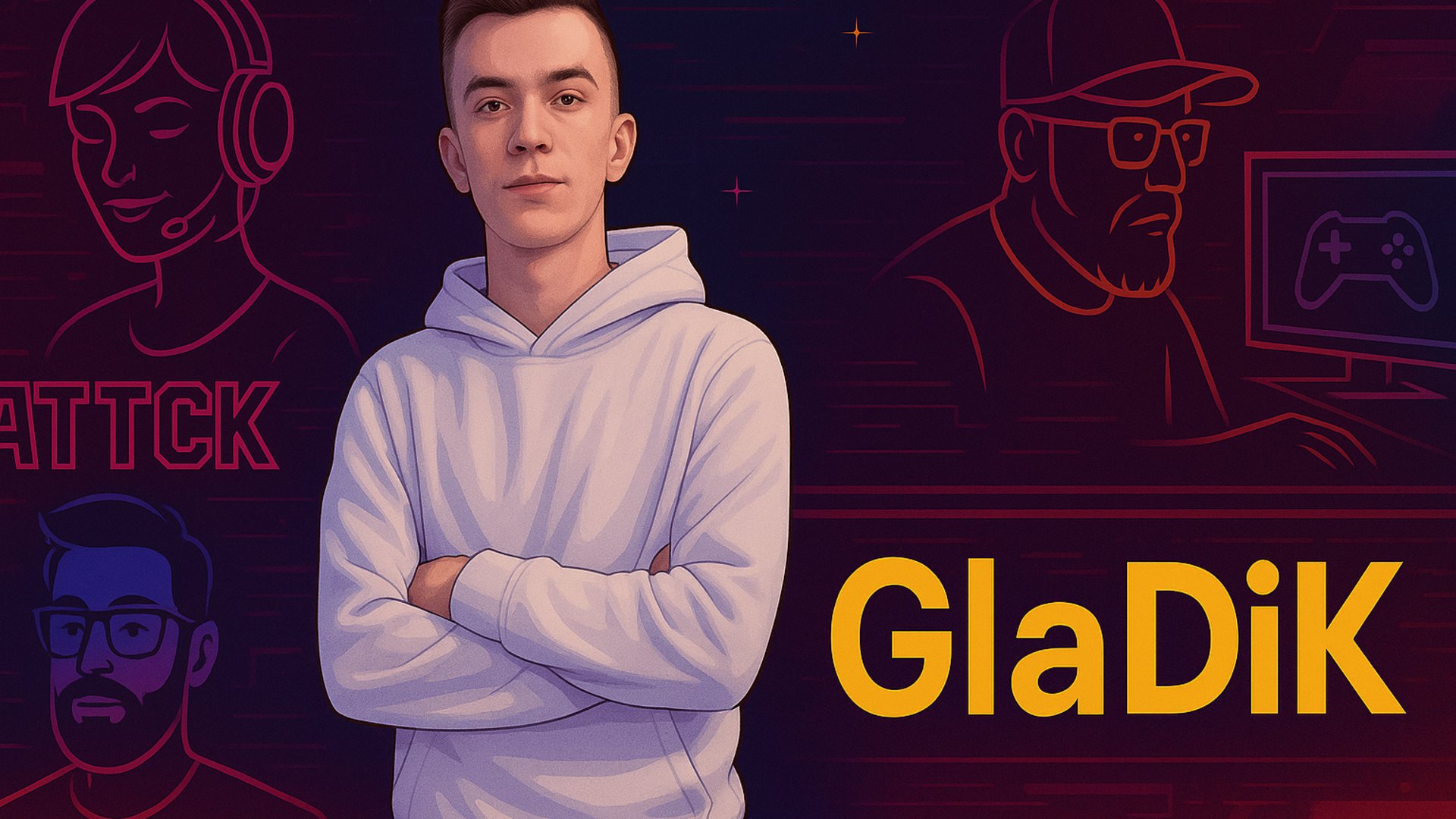 gladik___ Offline Background