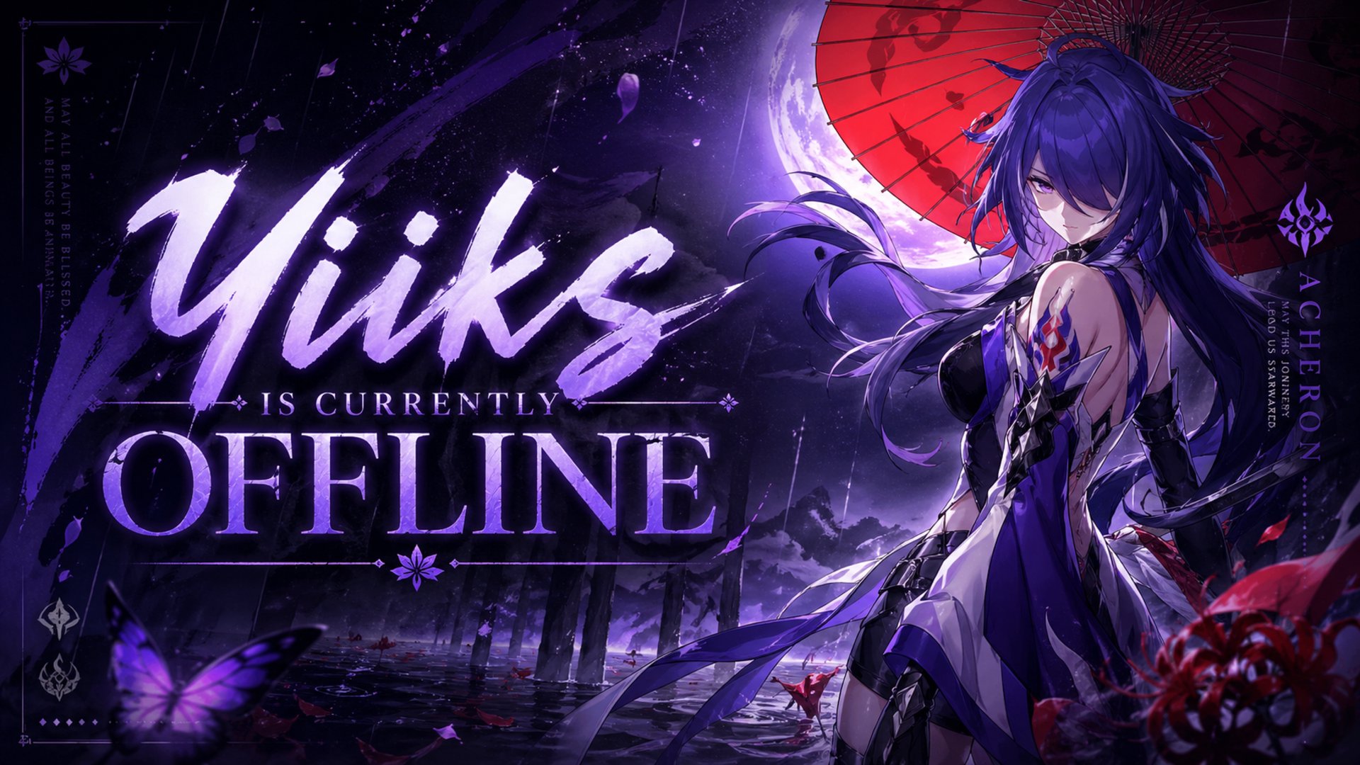 Yiikss Offline Background