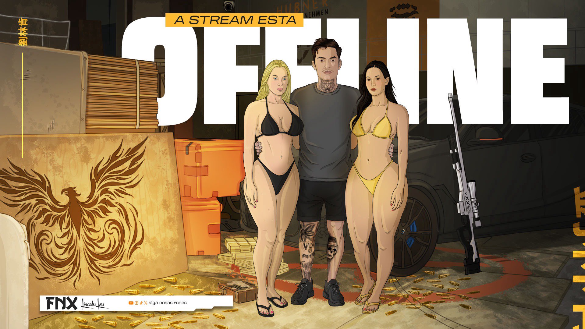 fnxLNTC Offline Background