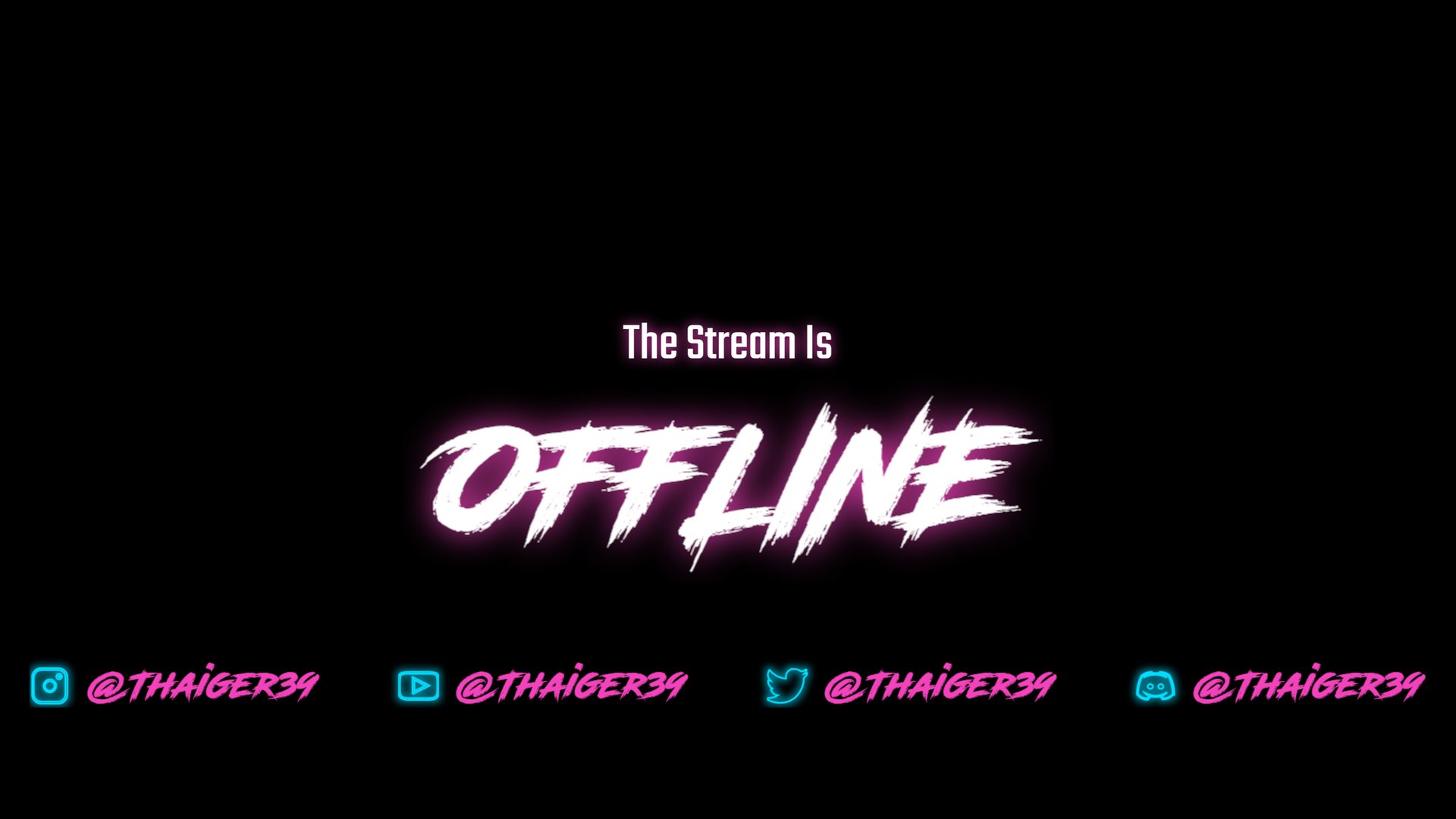 Thaiger39 Offline Background