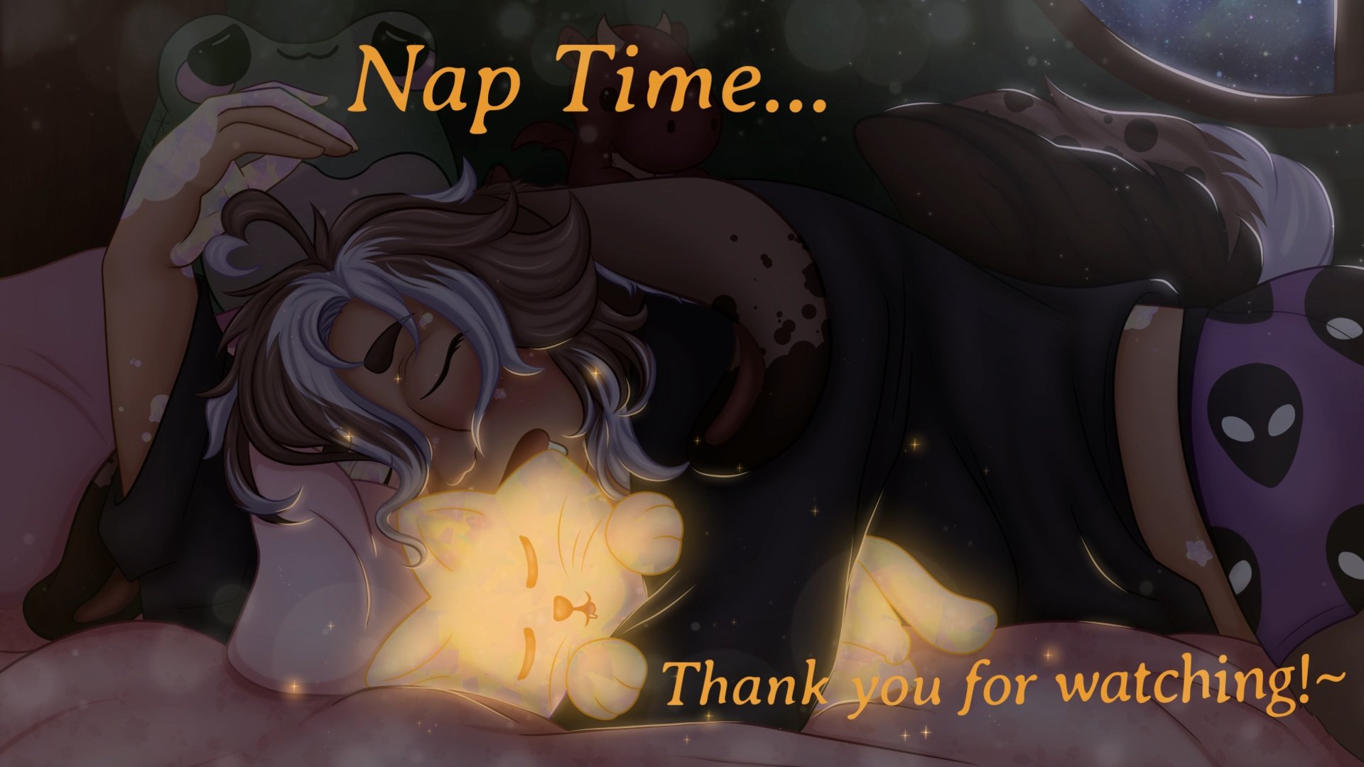 NiamhEnv Offline Background