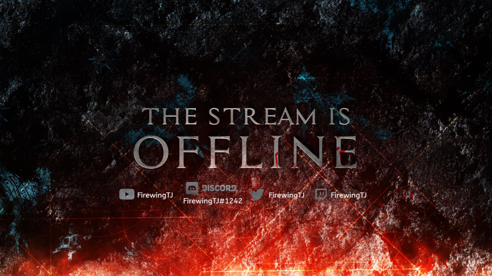 FirewingTJ Offline Background