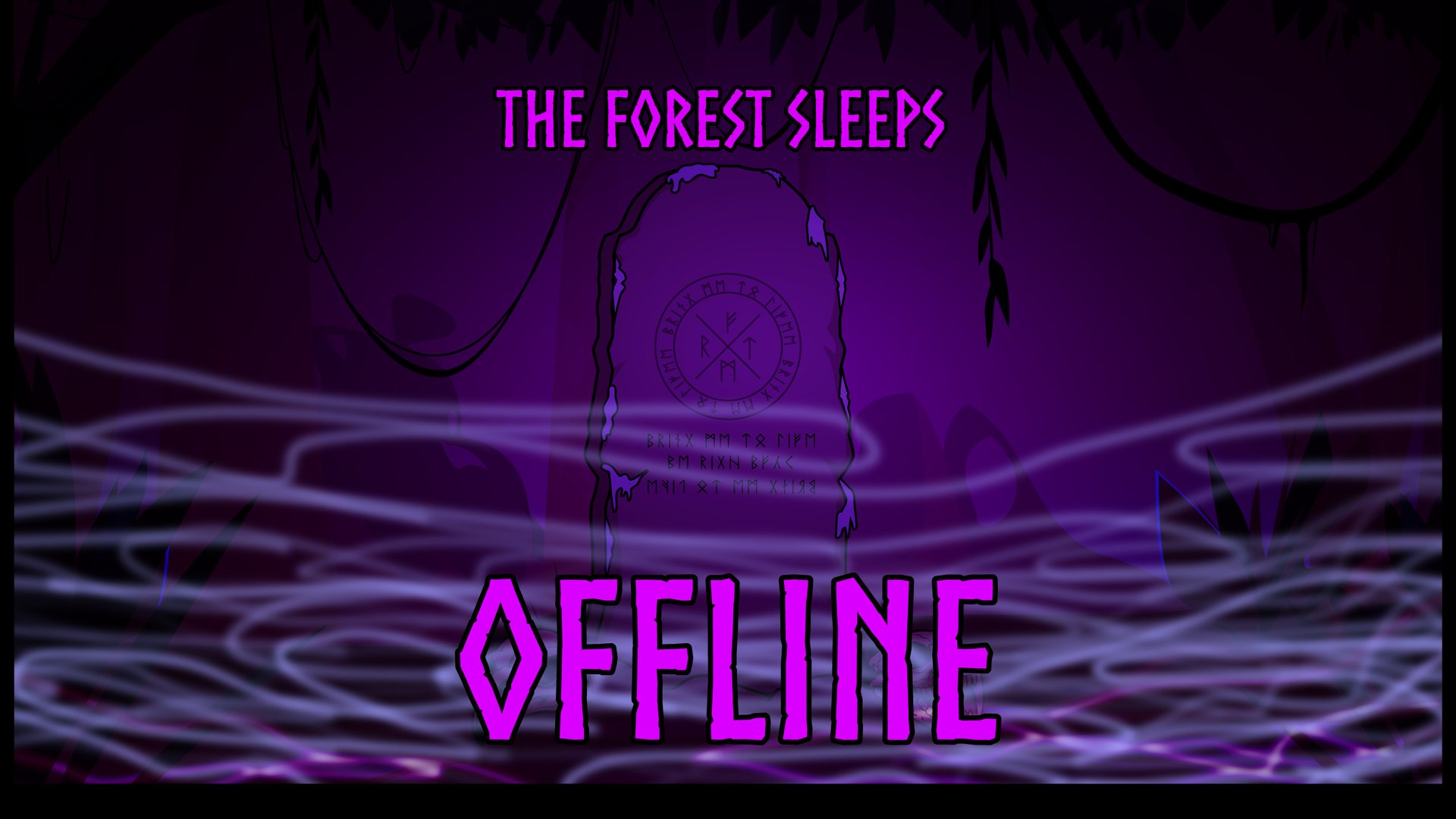 MossyGrimm Offline Background