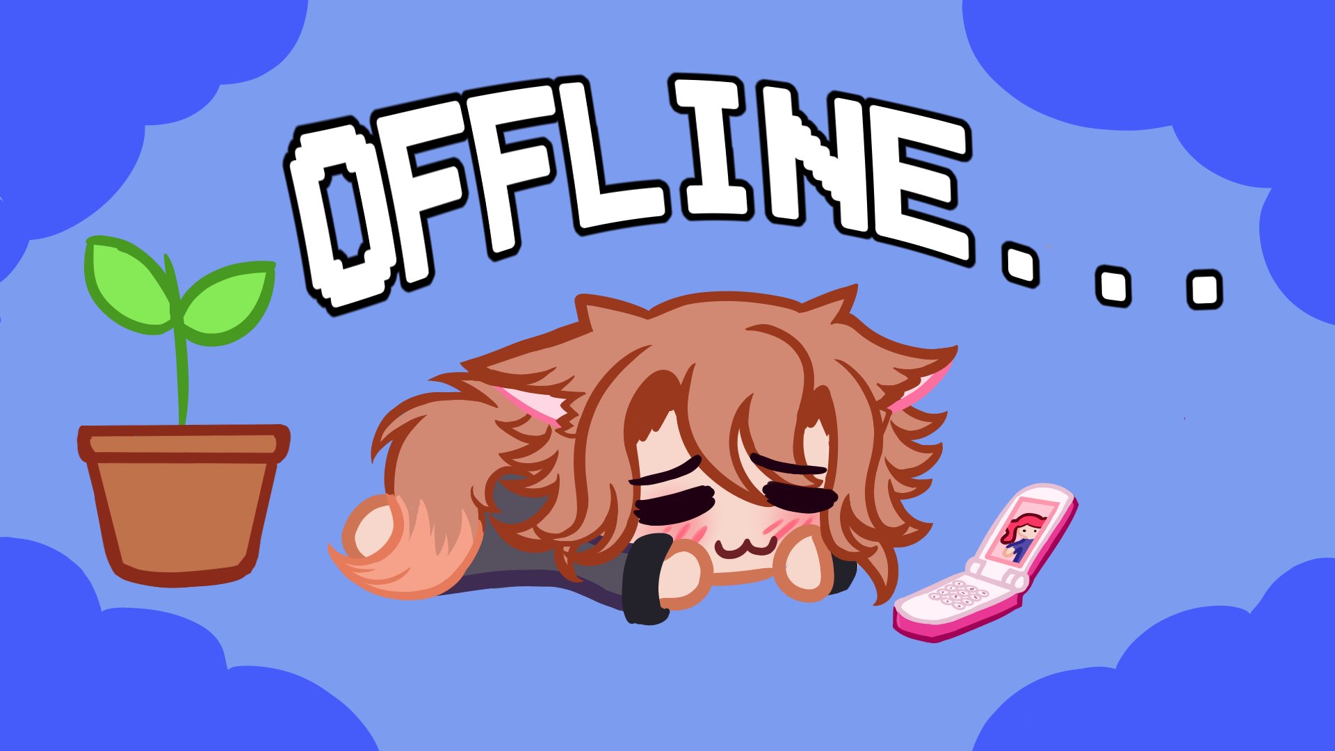 LiliBethVT Offline Background