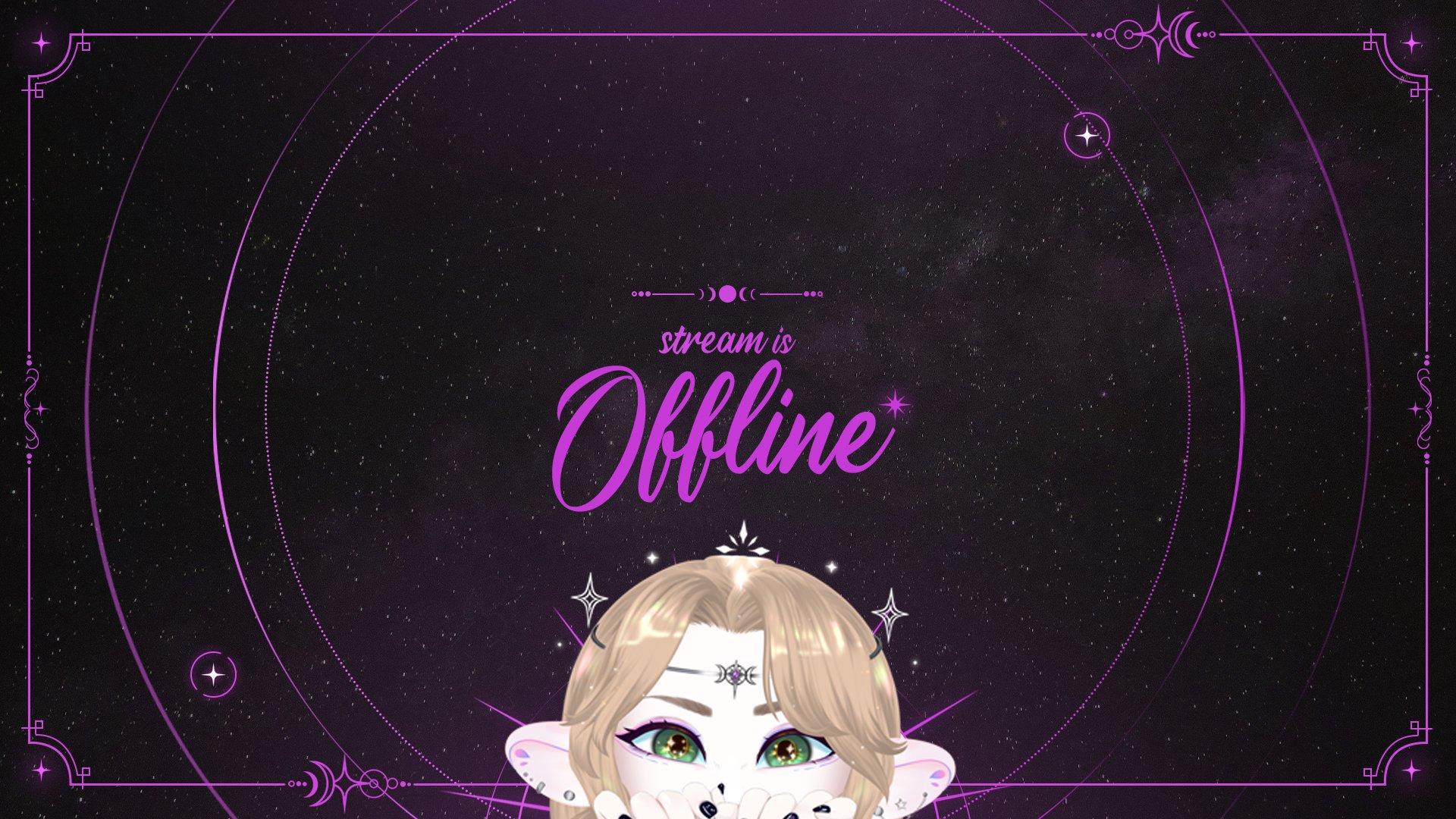 Jezzimae Offline Background