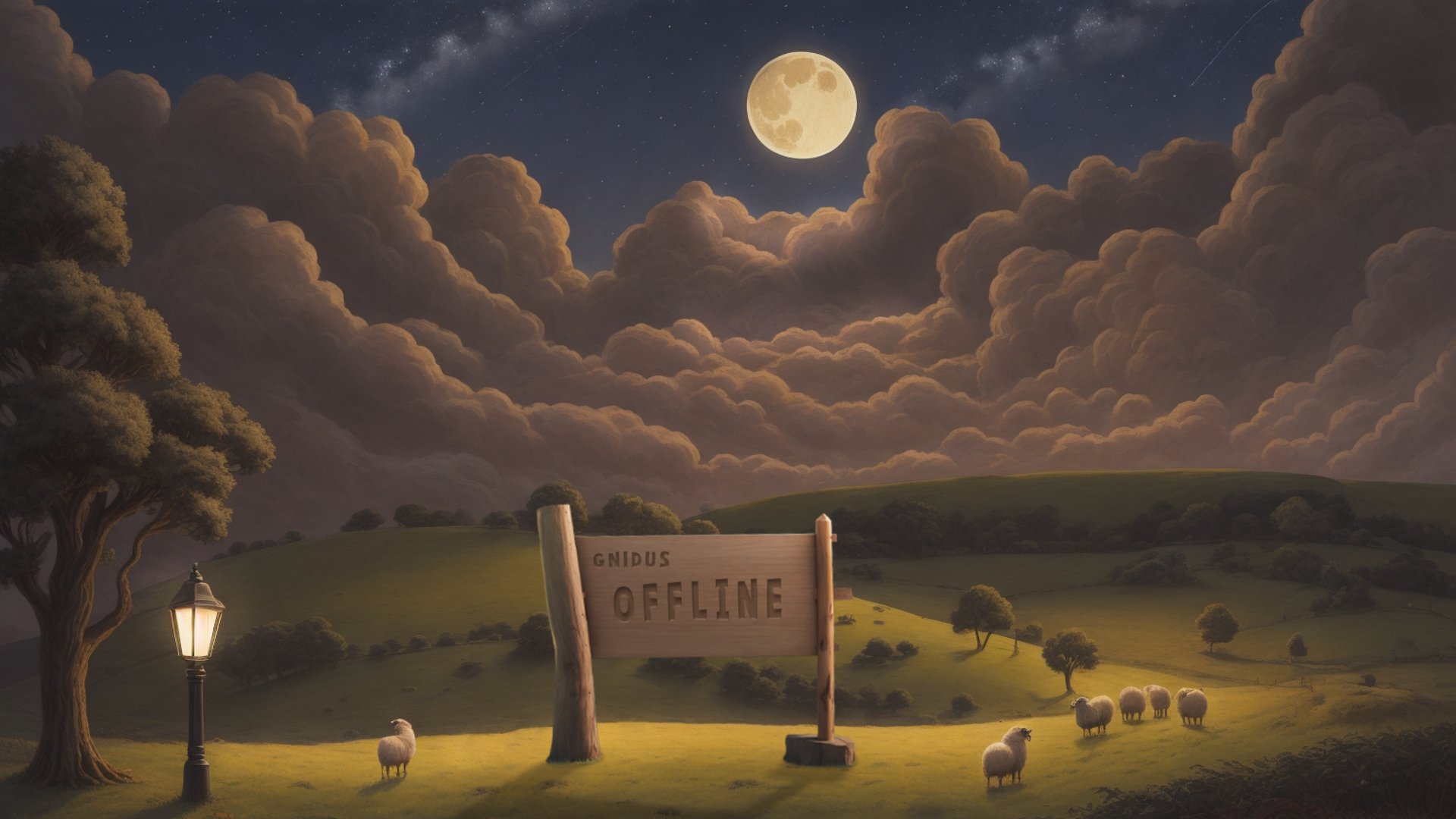 GN1DUS Offline Background