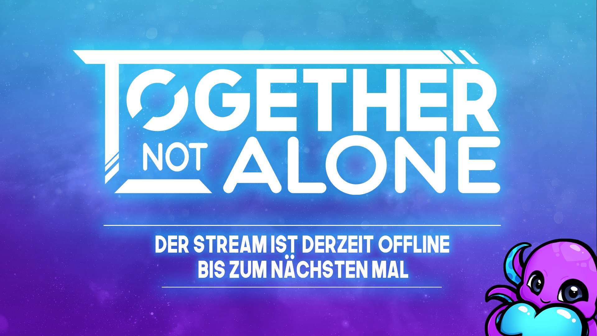 together_not_alone Offline Background