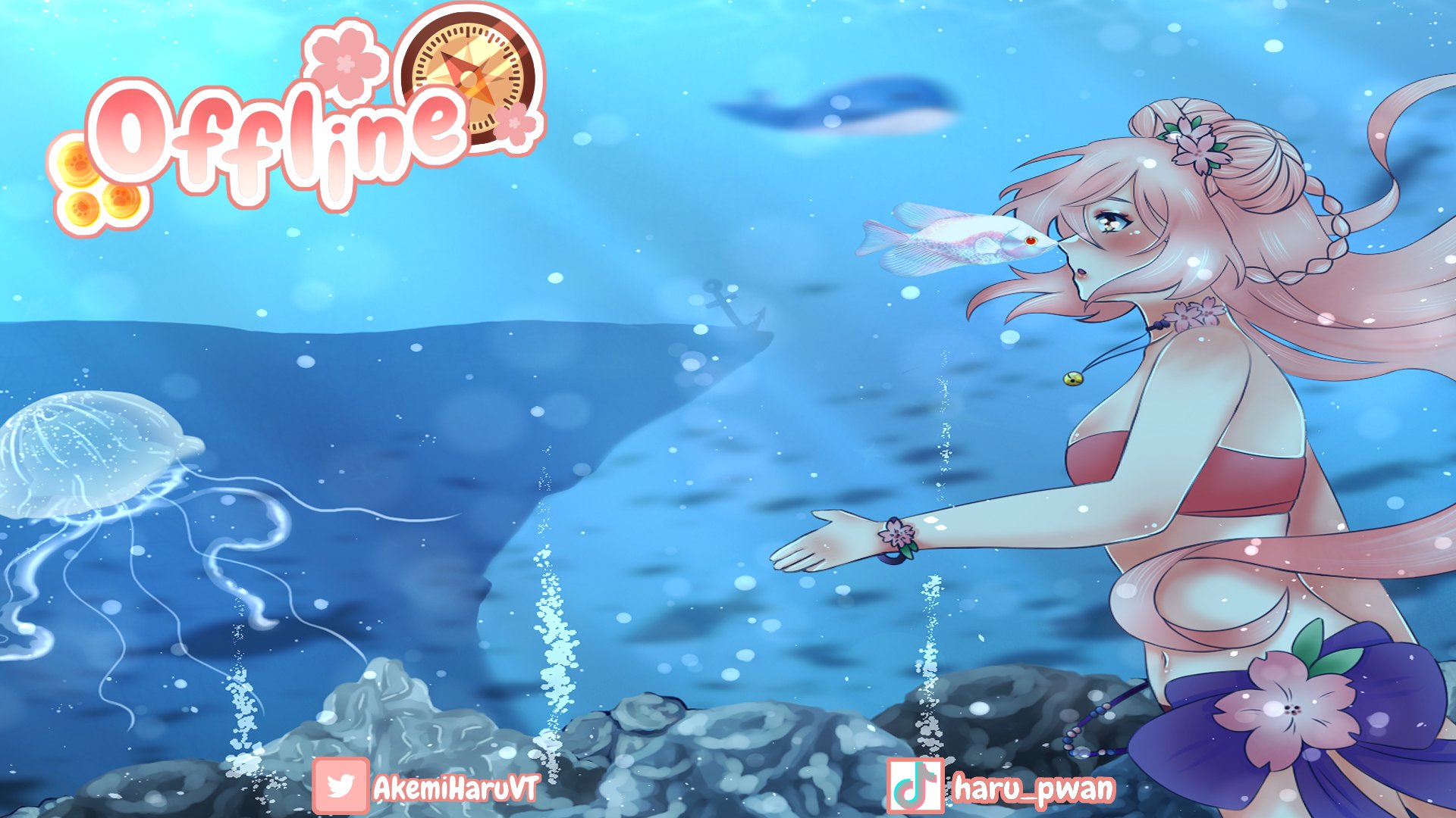 harupwan Offline Background