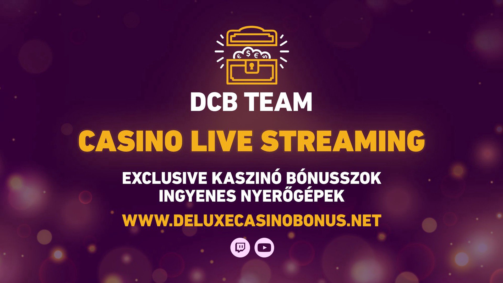 DCBteam Offline Background