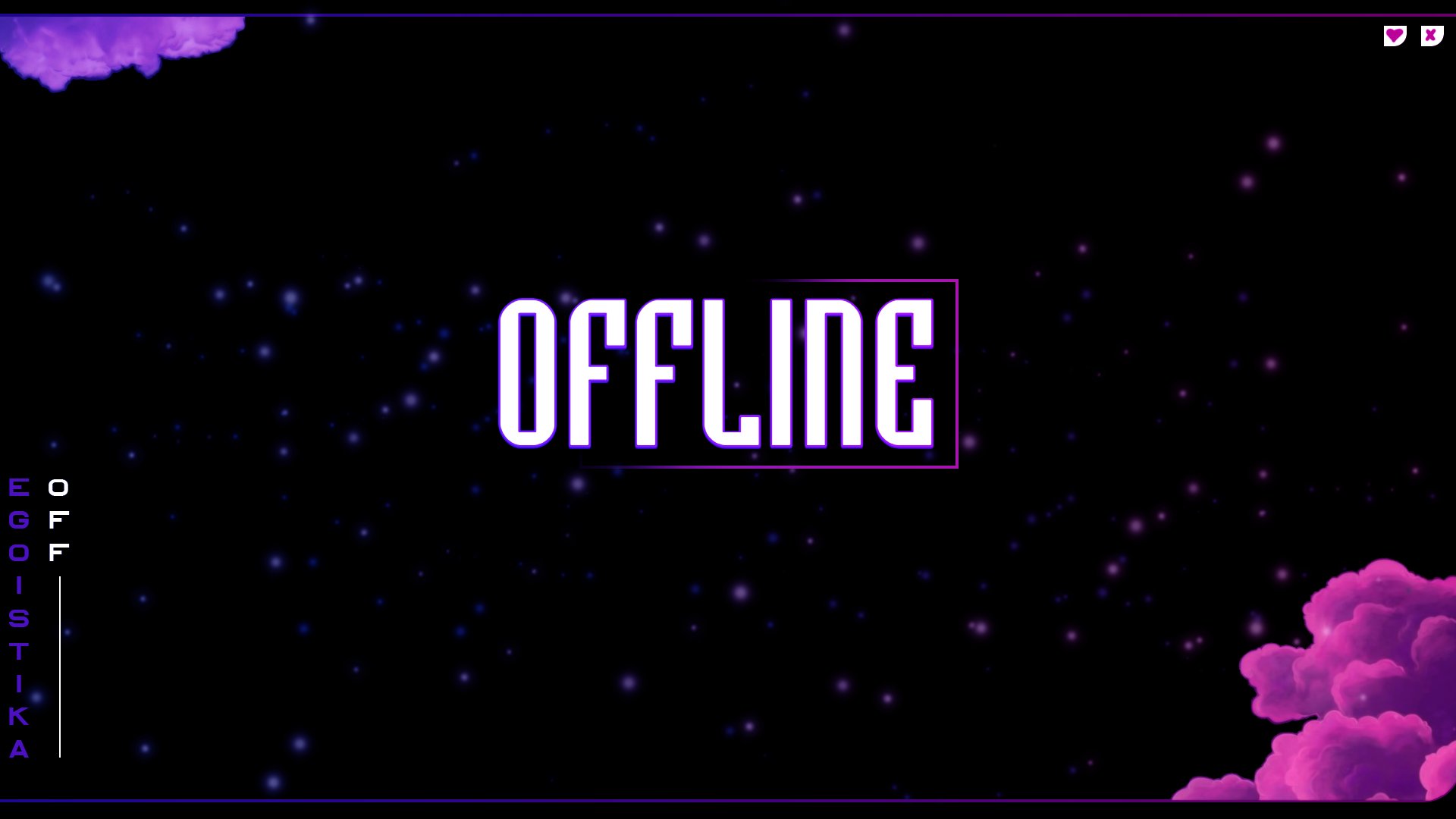 egoistika Offline Background