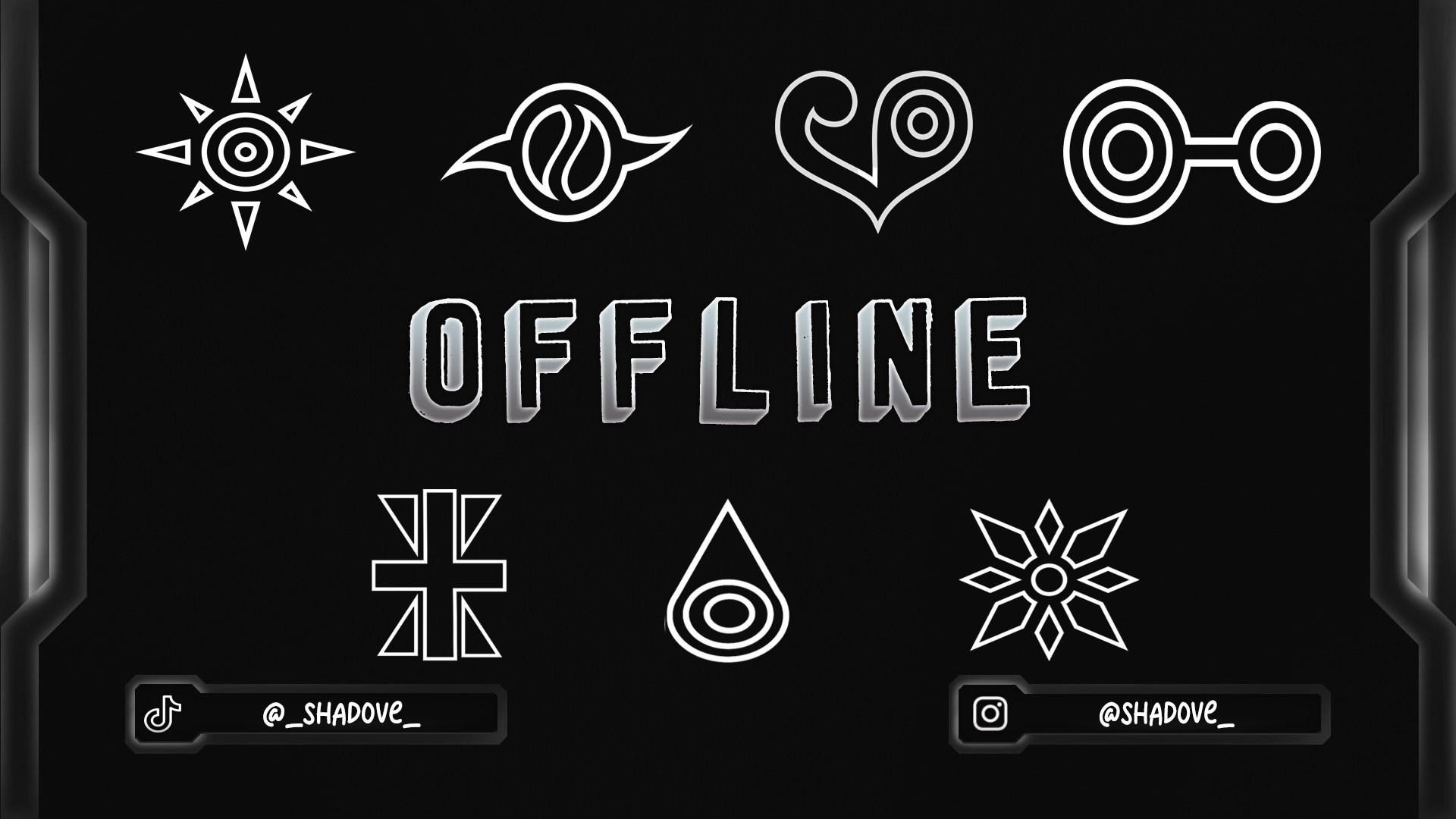 sha_dec Offline Background