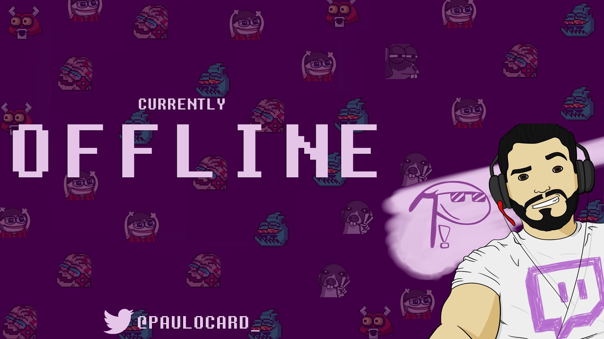 PauloTv_ Offline Background