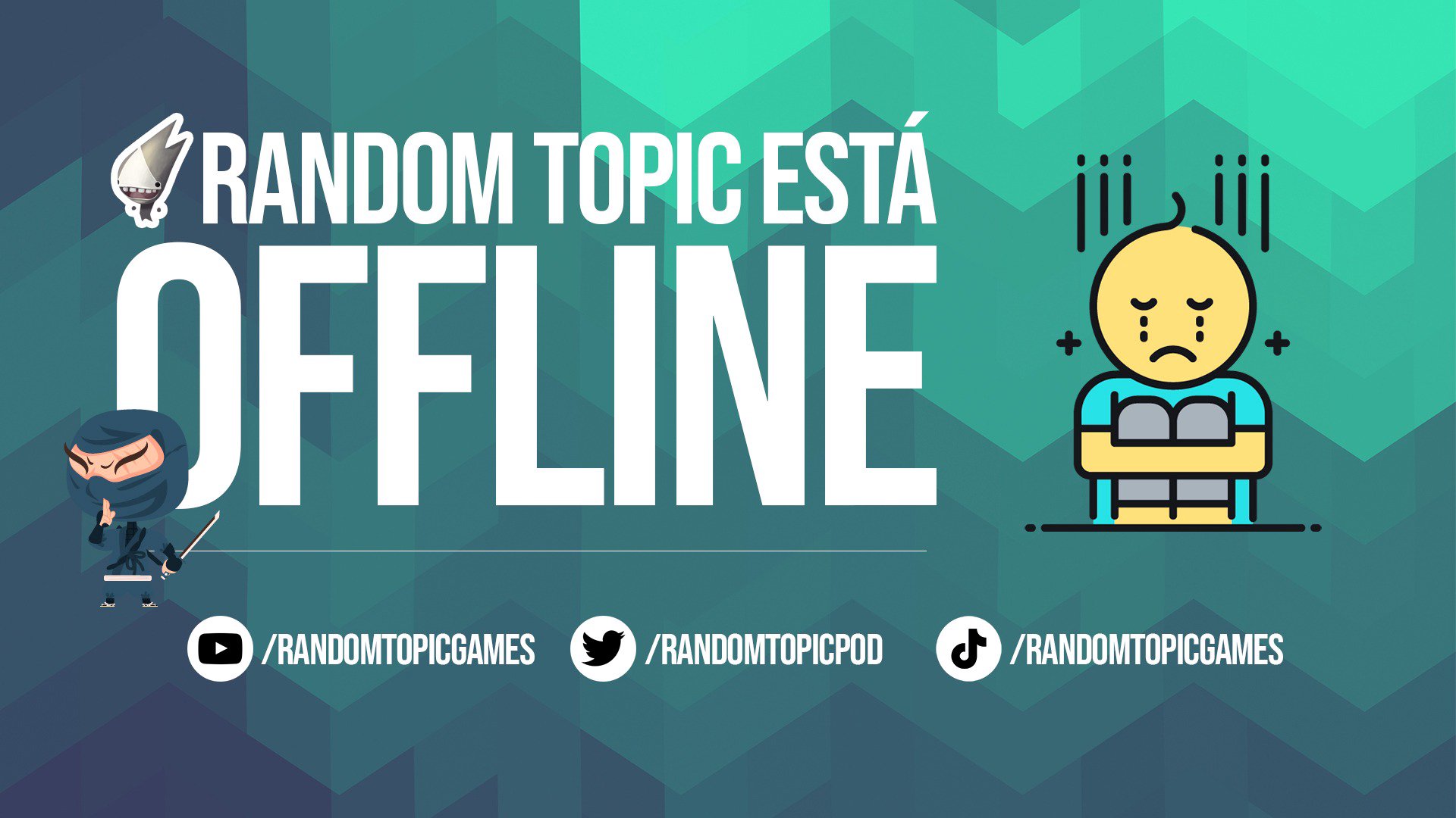 RandomTopicGames Offline Background