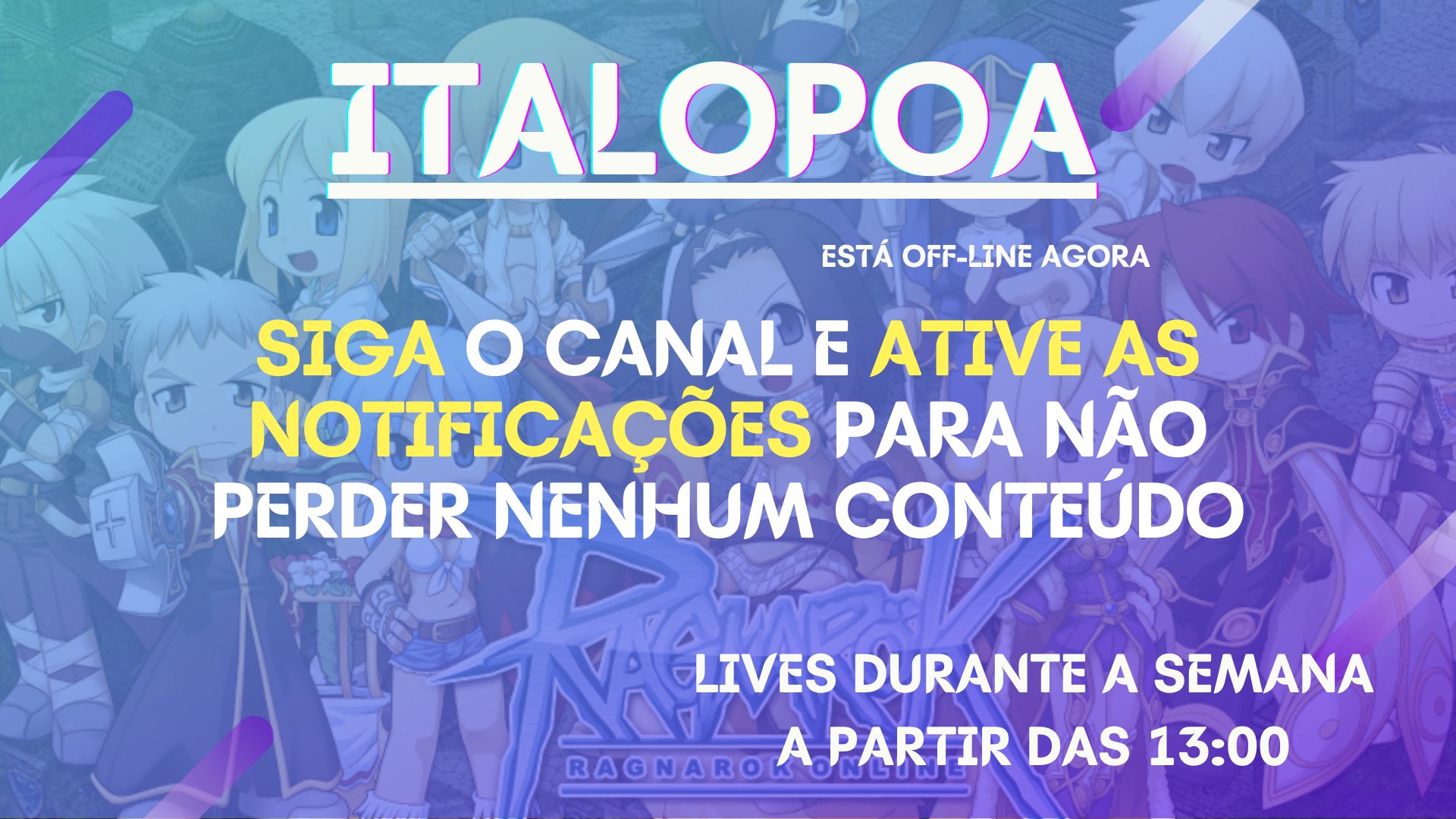 italoPoa Offline Background
