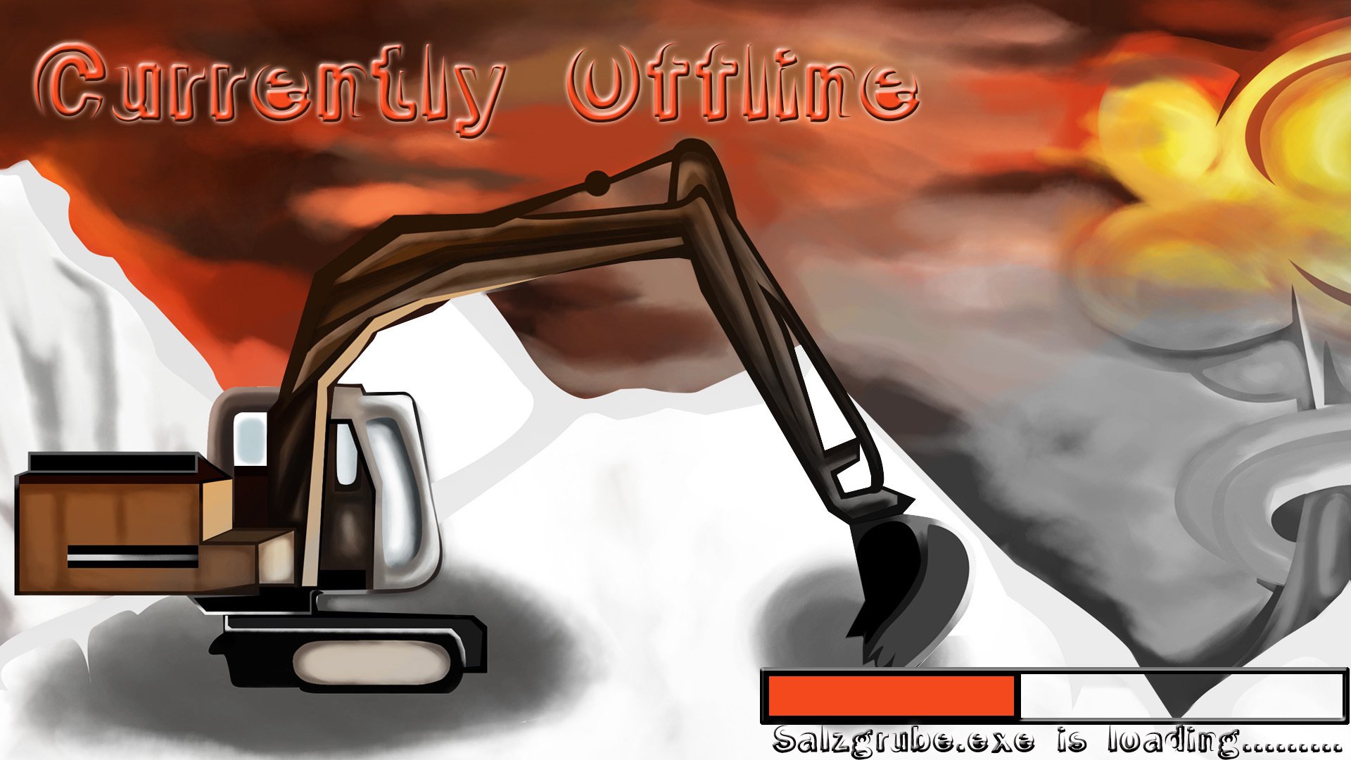 MrRageEntertainment Offline Background