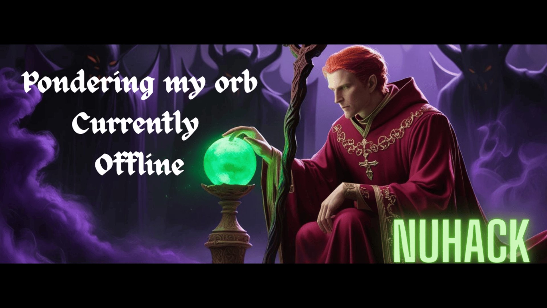 NuHack Offline Background