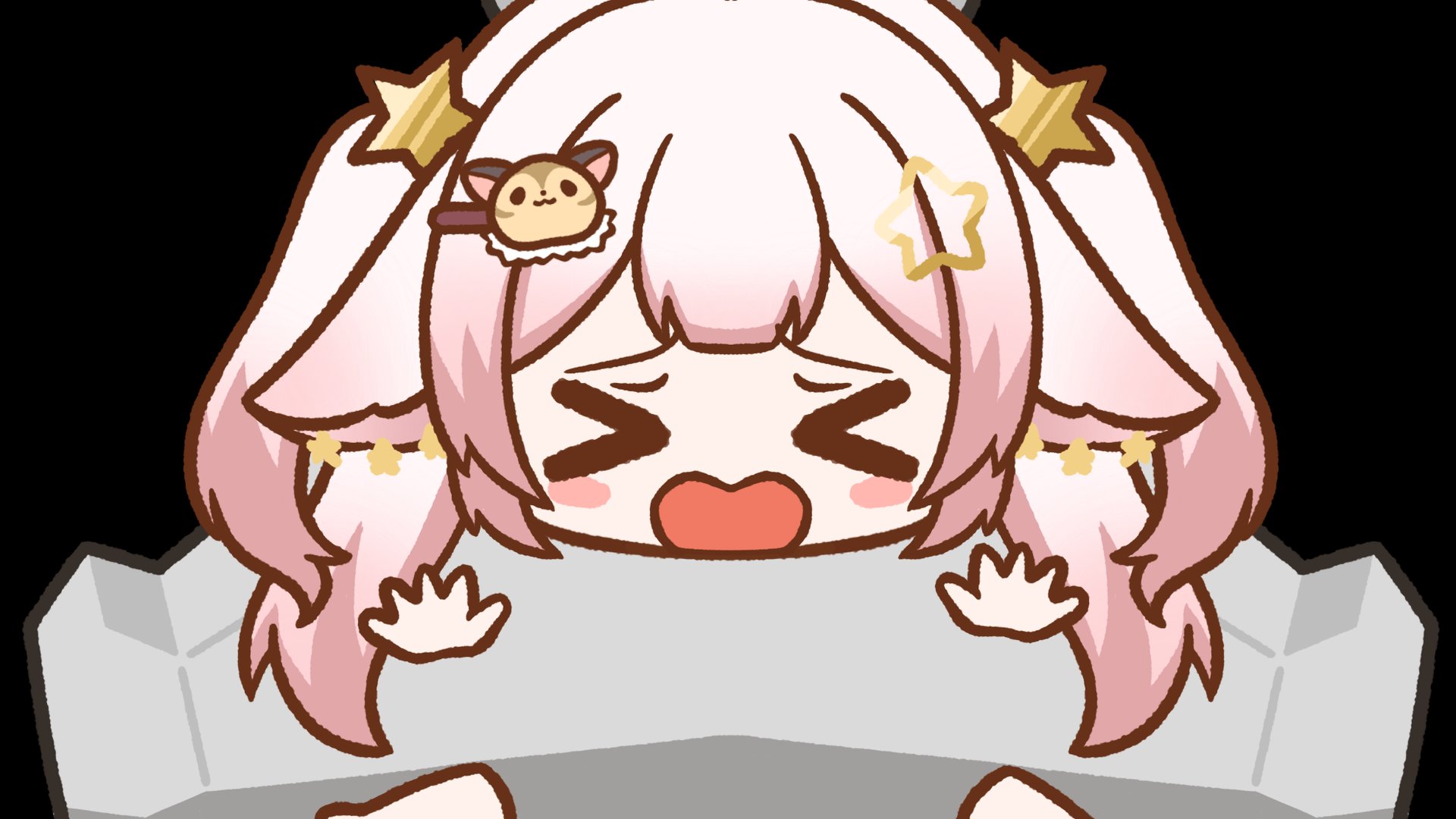 星の沛沛 Offline Background
