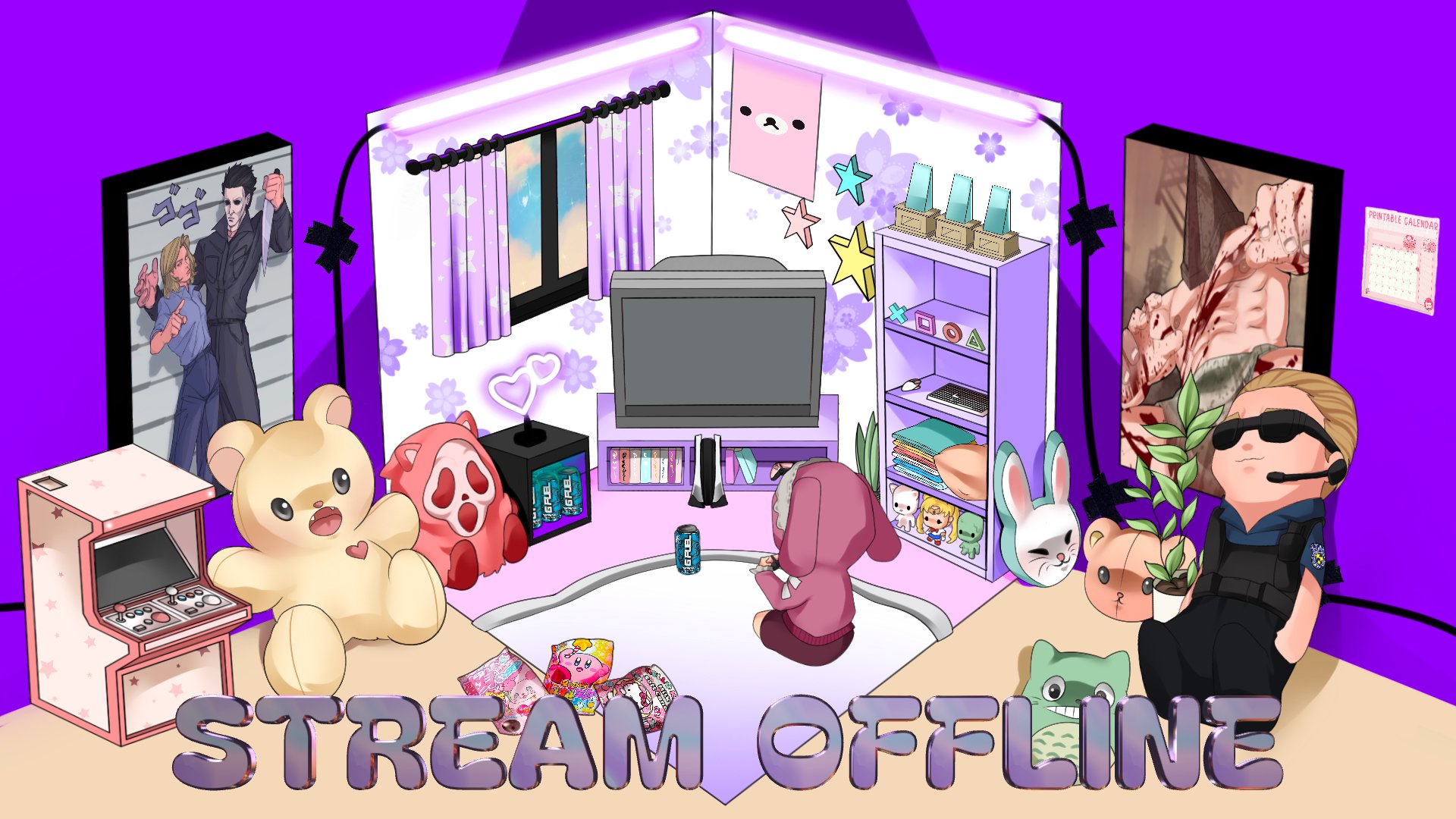 Airy9213 Offline Background
