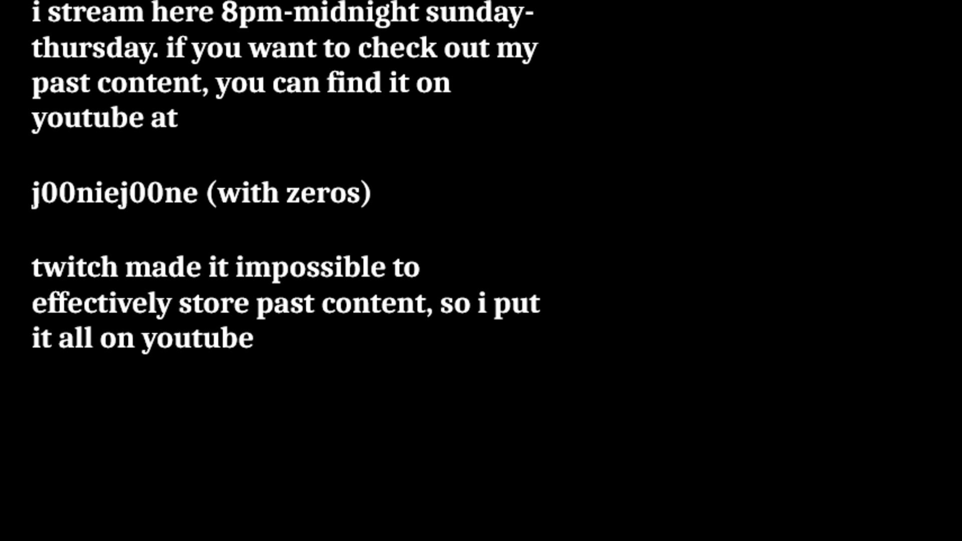 jooniejoone Offline Background