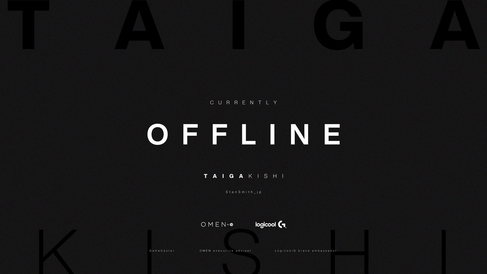 岸大河 Offline Background