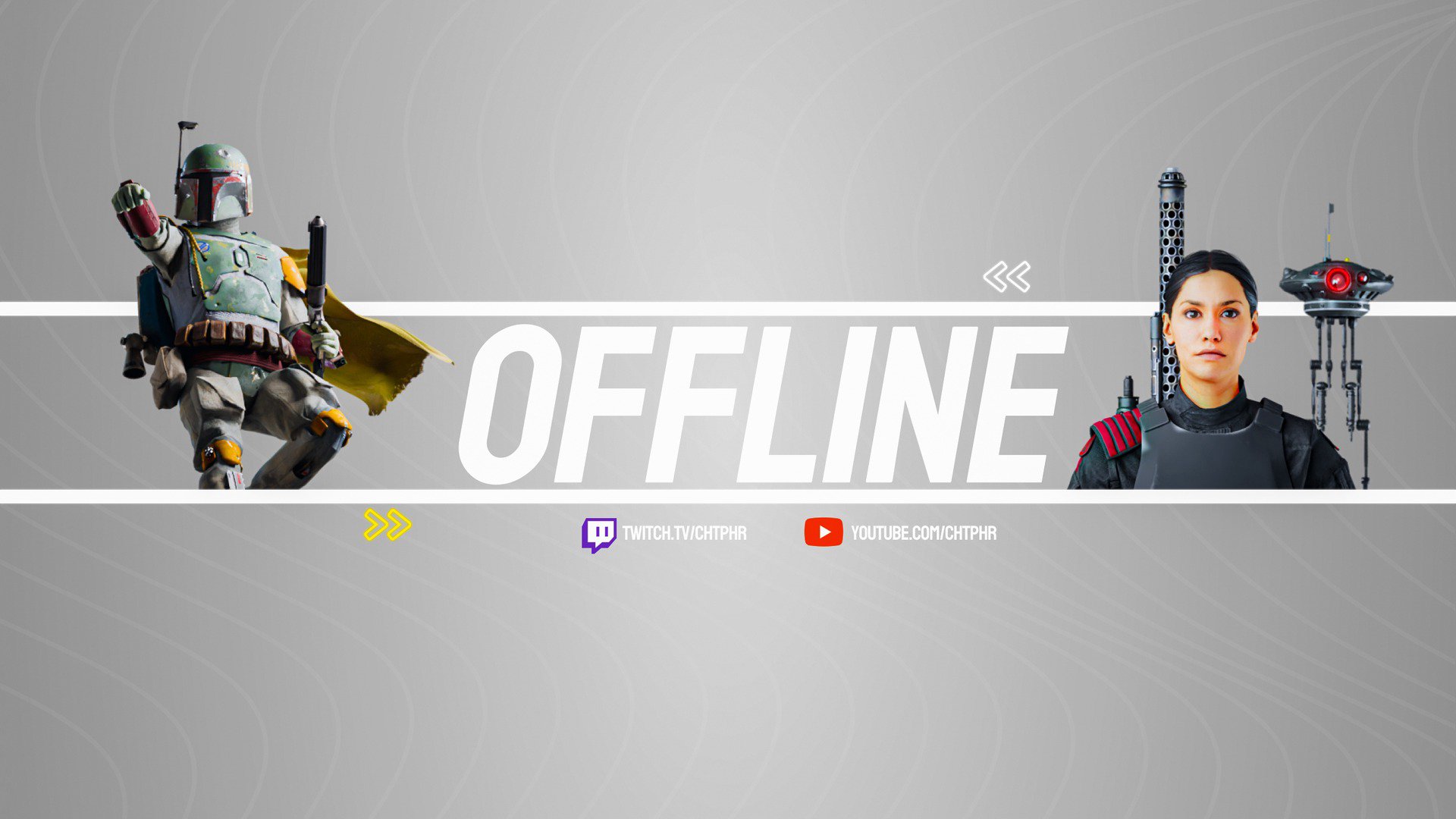 chtphr Offline Background