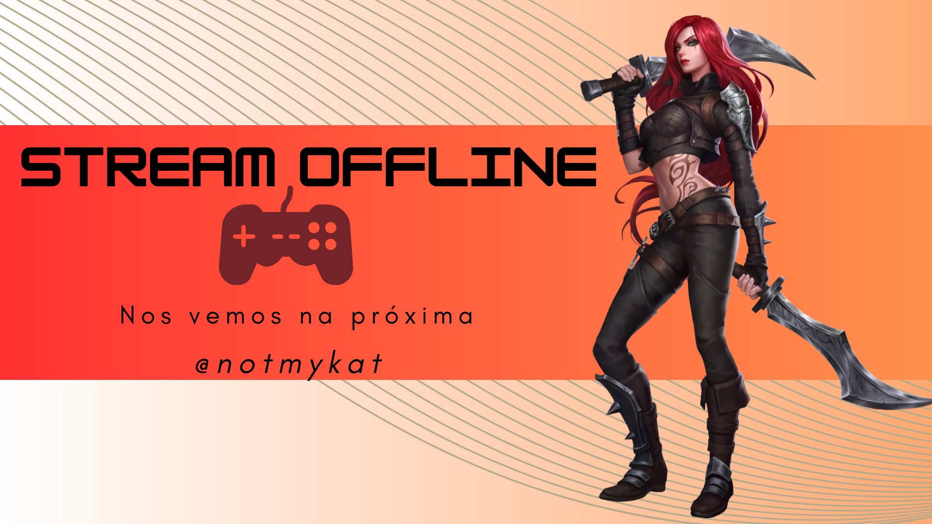 notmykat Offline Background