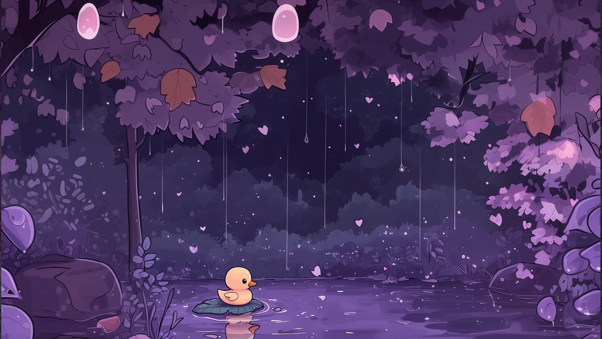 ItsChaosBella Offline Background