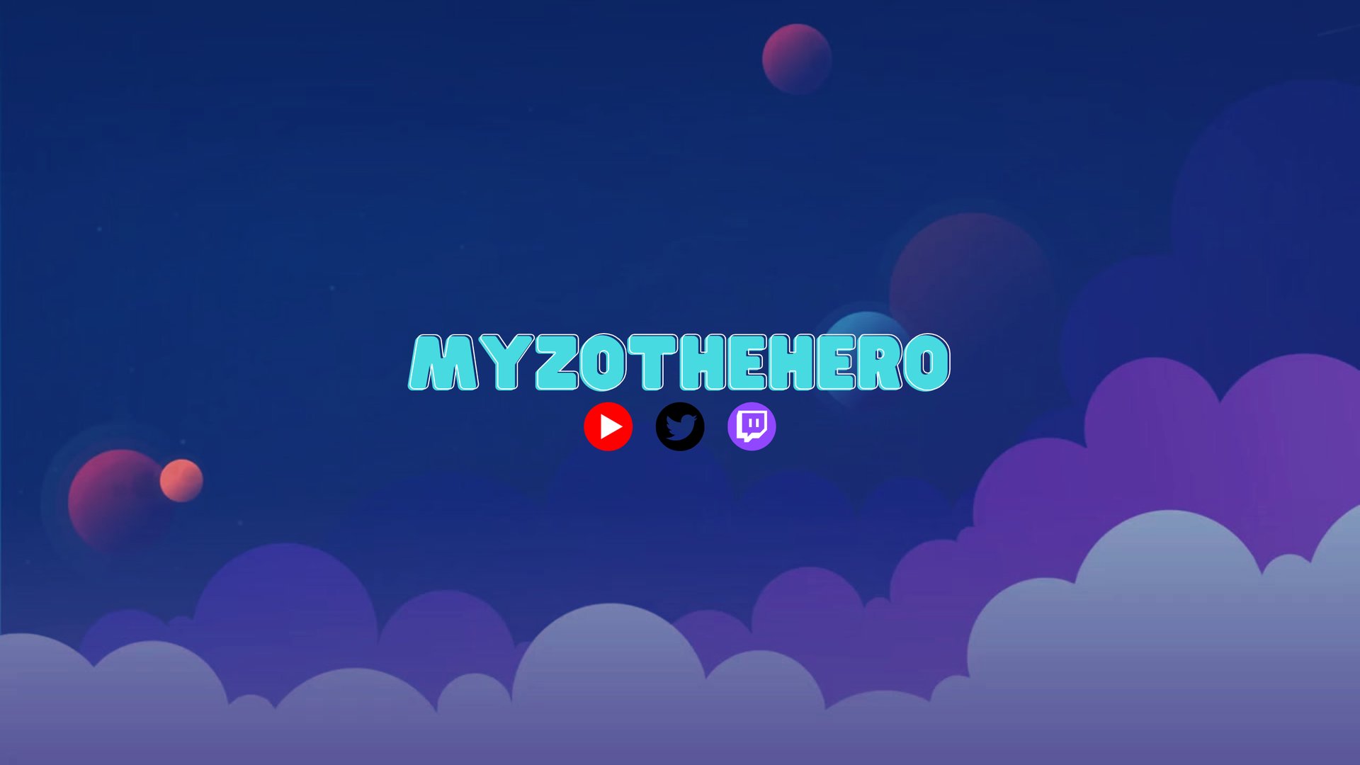 myzothehero Offline Background