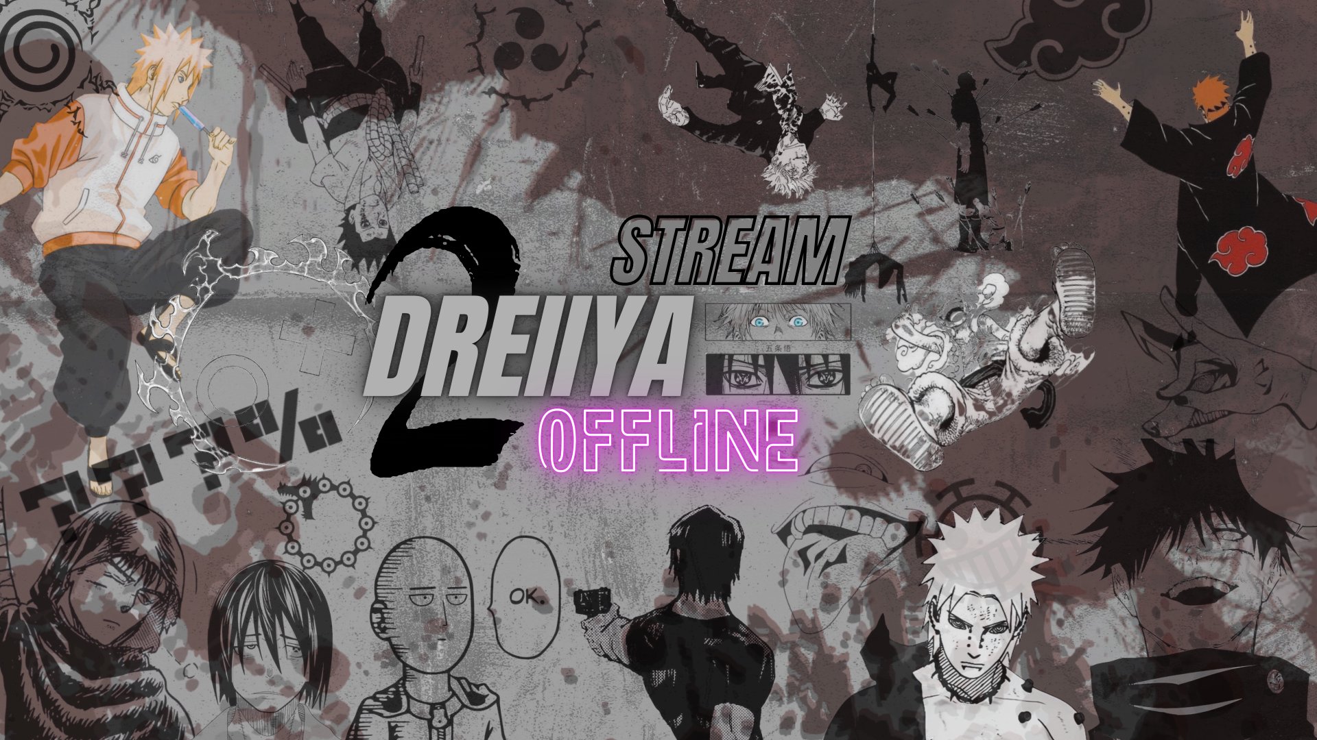 DREIIYA Offline Background