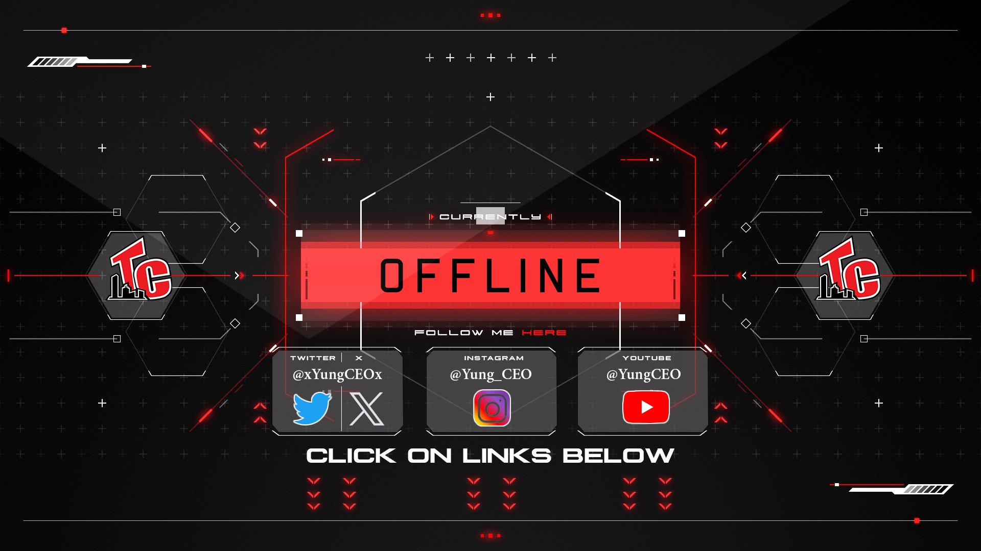 xYungCEOx Offline Background