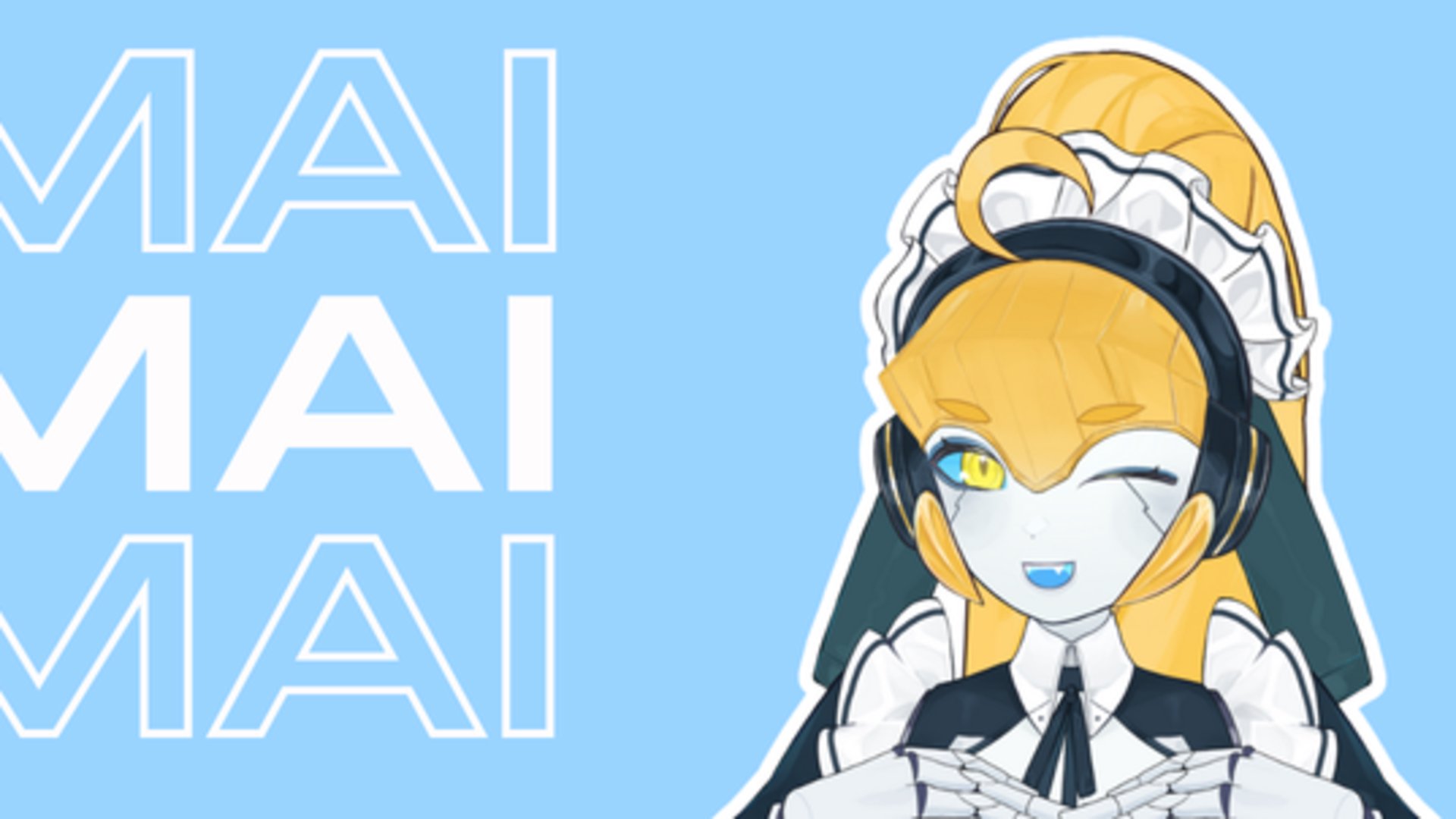 MyMaiMaid Offline Background