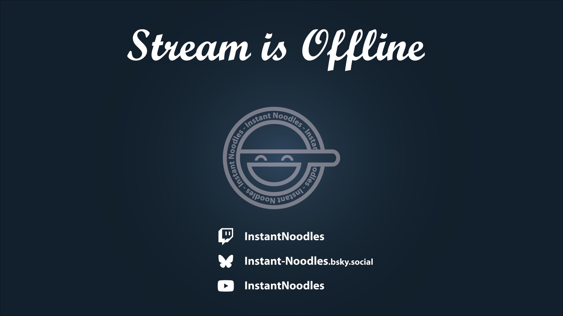 InstantNoodles Offline Background