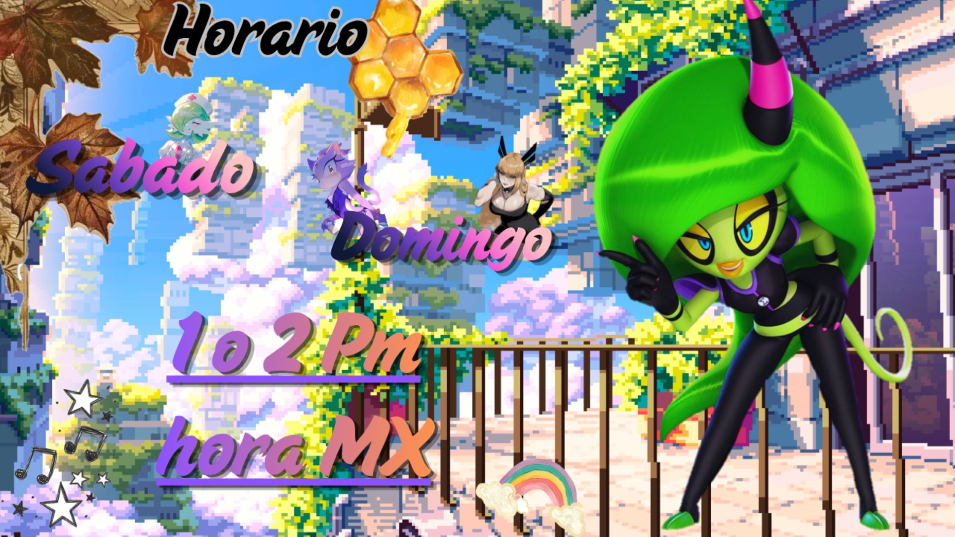 CreeperSW Offline Background
